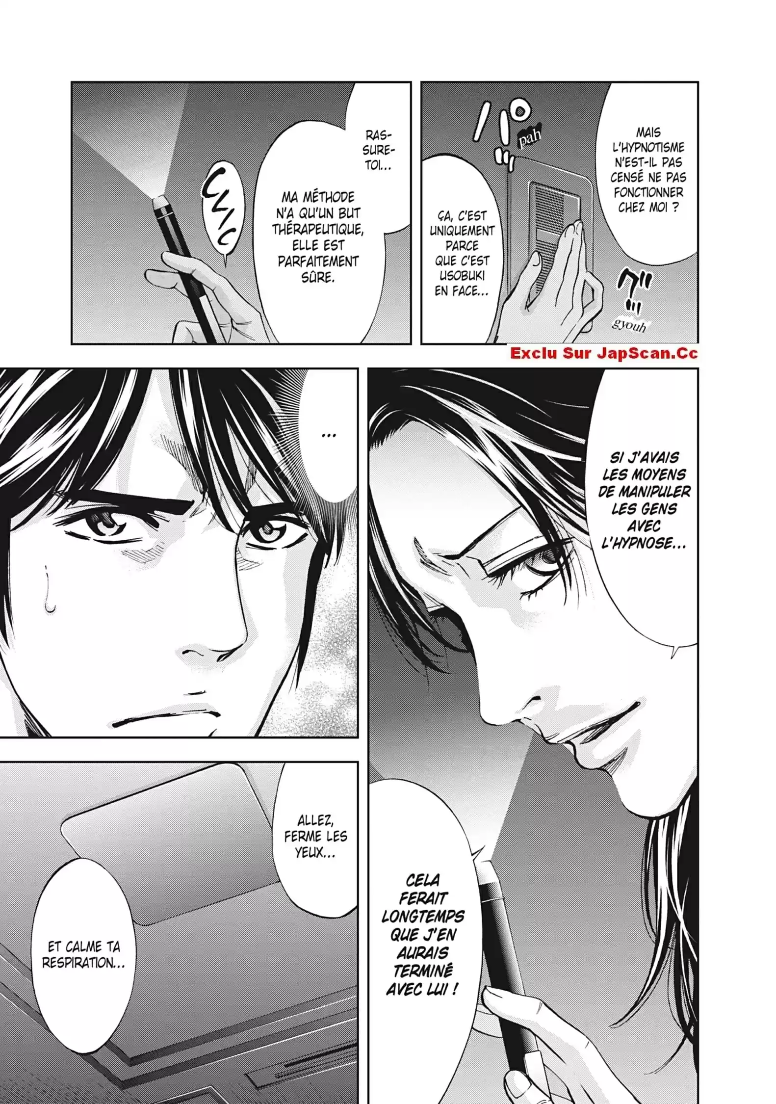 Read Perfect Crime FR Manga Online