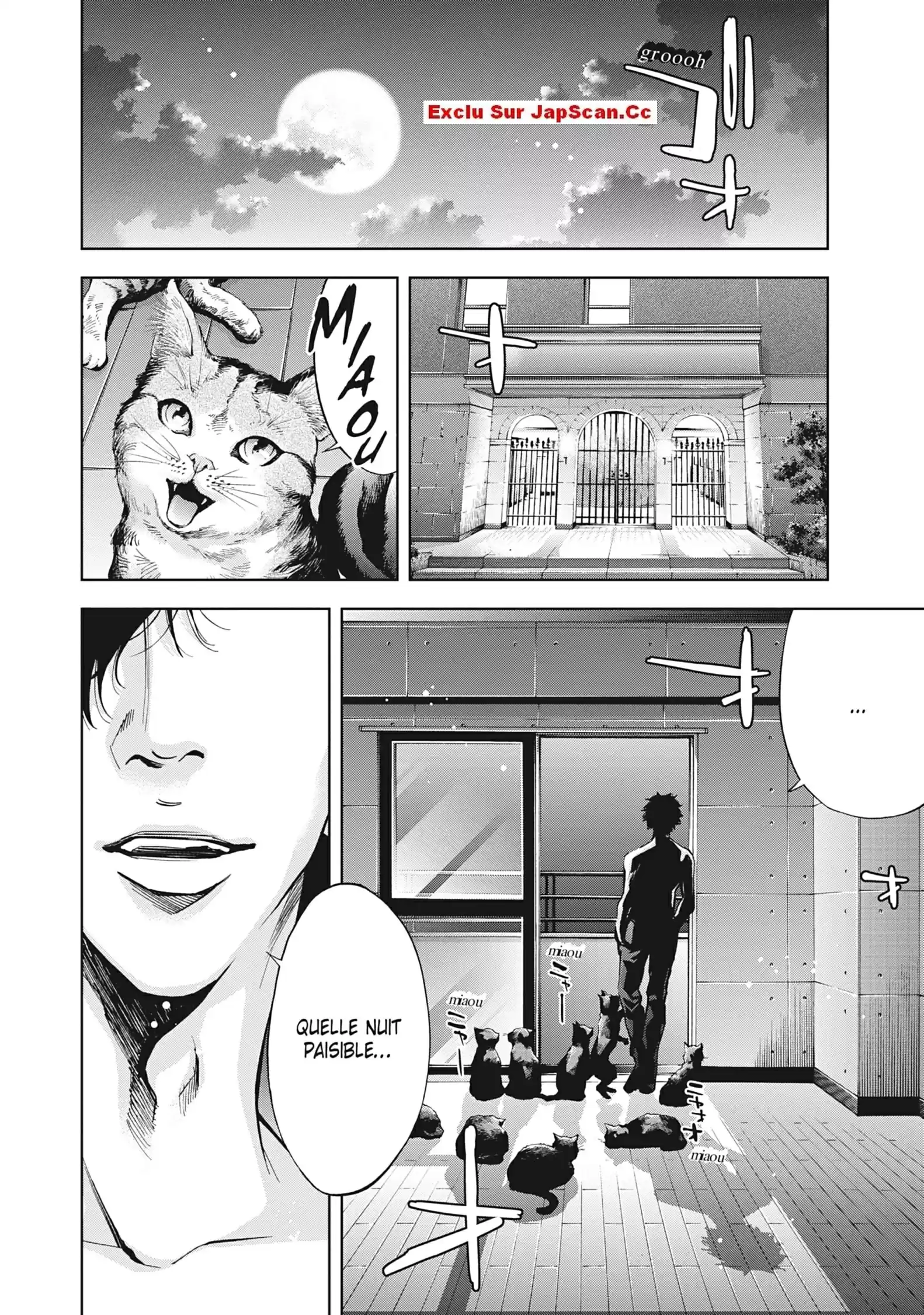 Read Perfect Crime FR Manga Online
