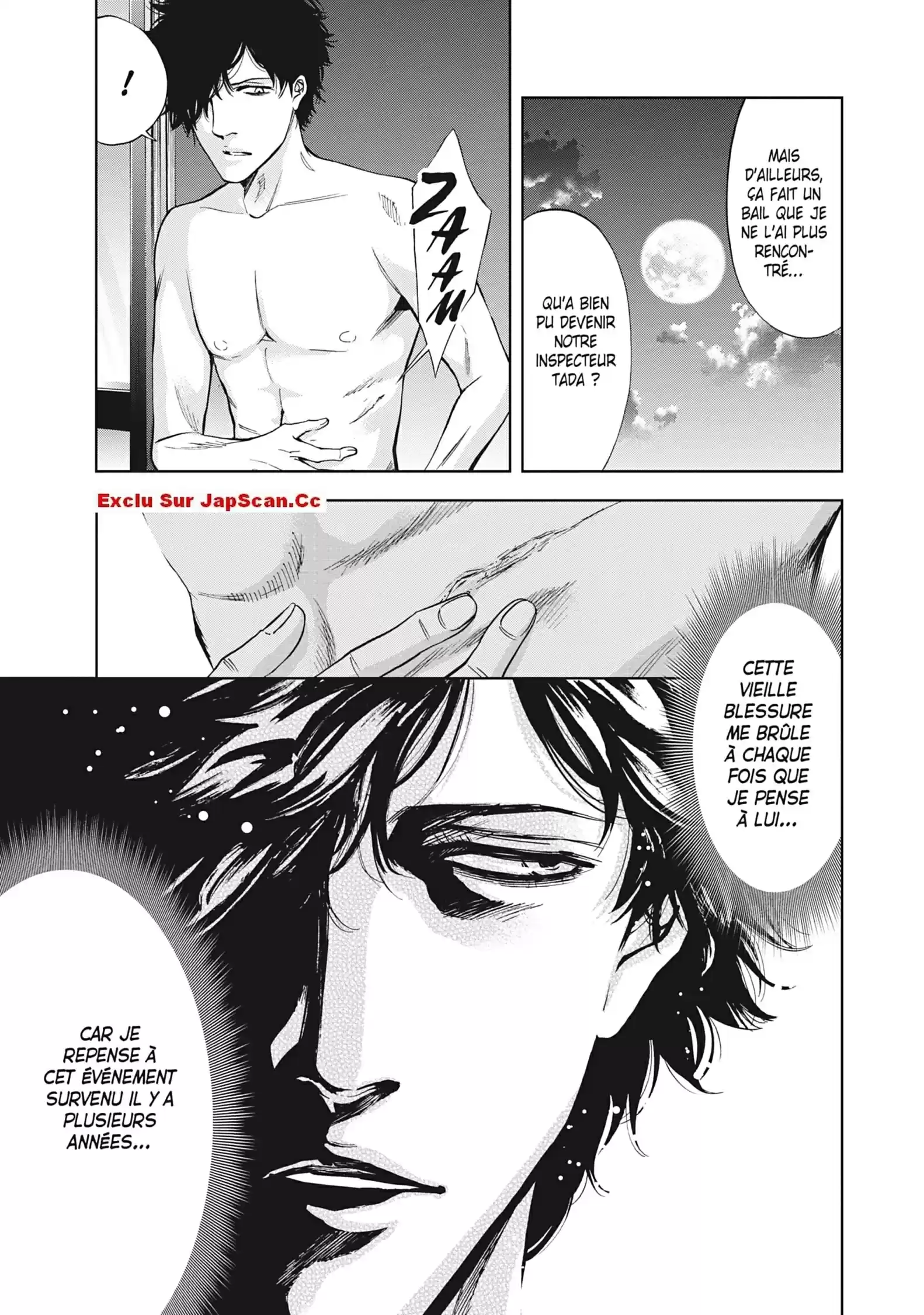 Read Perfect Crime FR Manga Online
