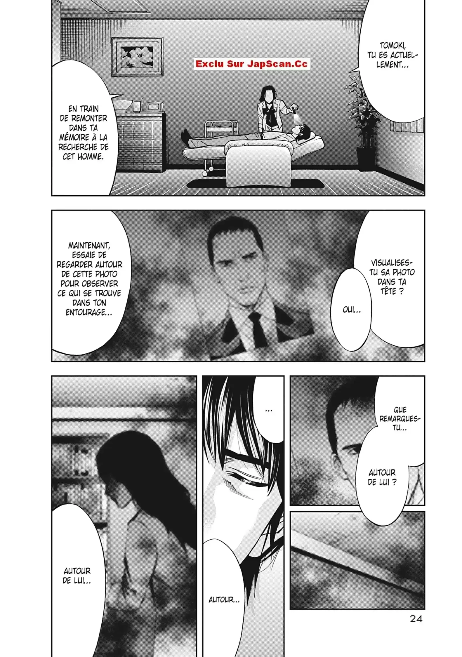 Read Perfect Crime FR Manga Online