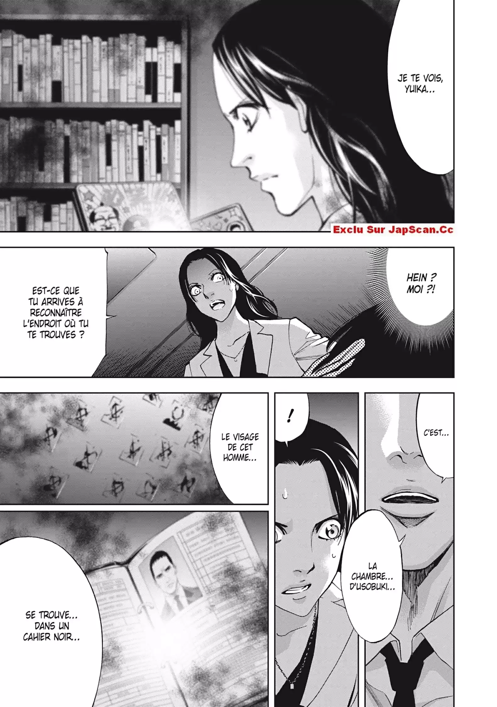 Read Perfect Crime FR Manga Online