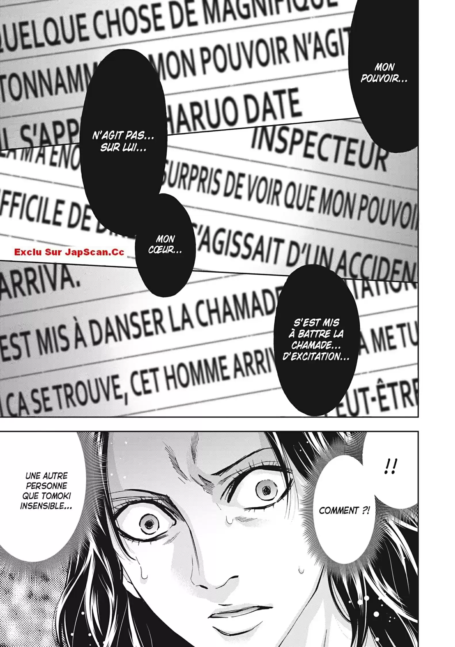 Read Perfect Crime FR Manga Online