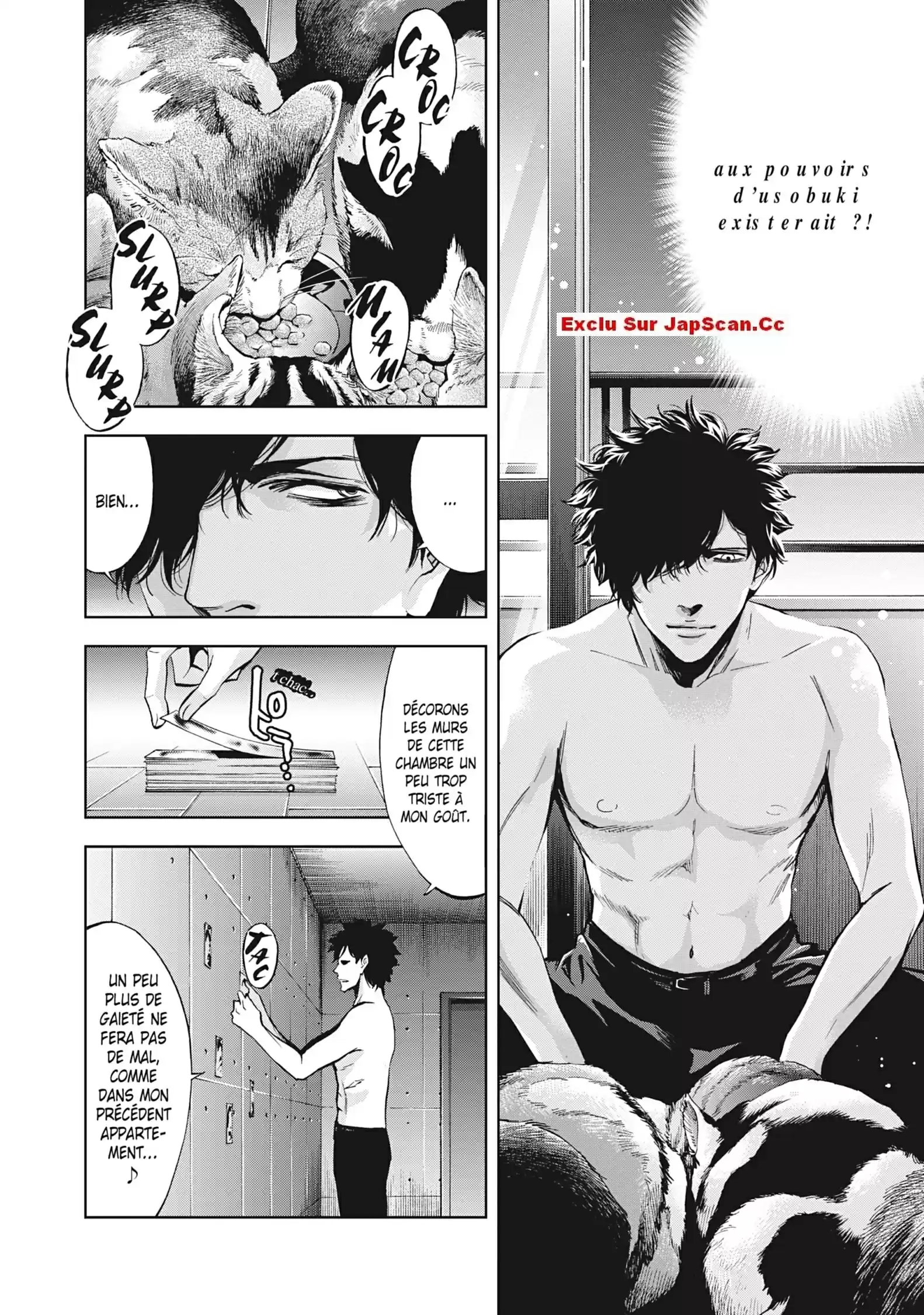 Read Perfect Crime FR Manga Online