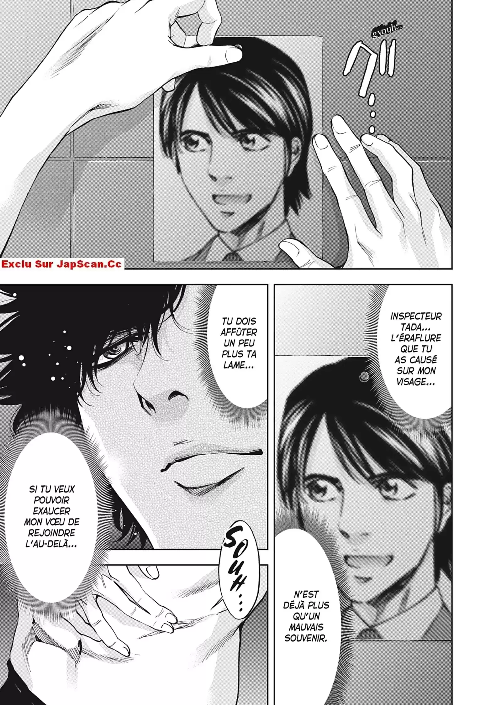 Read Perfect Crime FR Manga Online