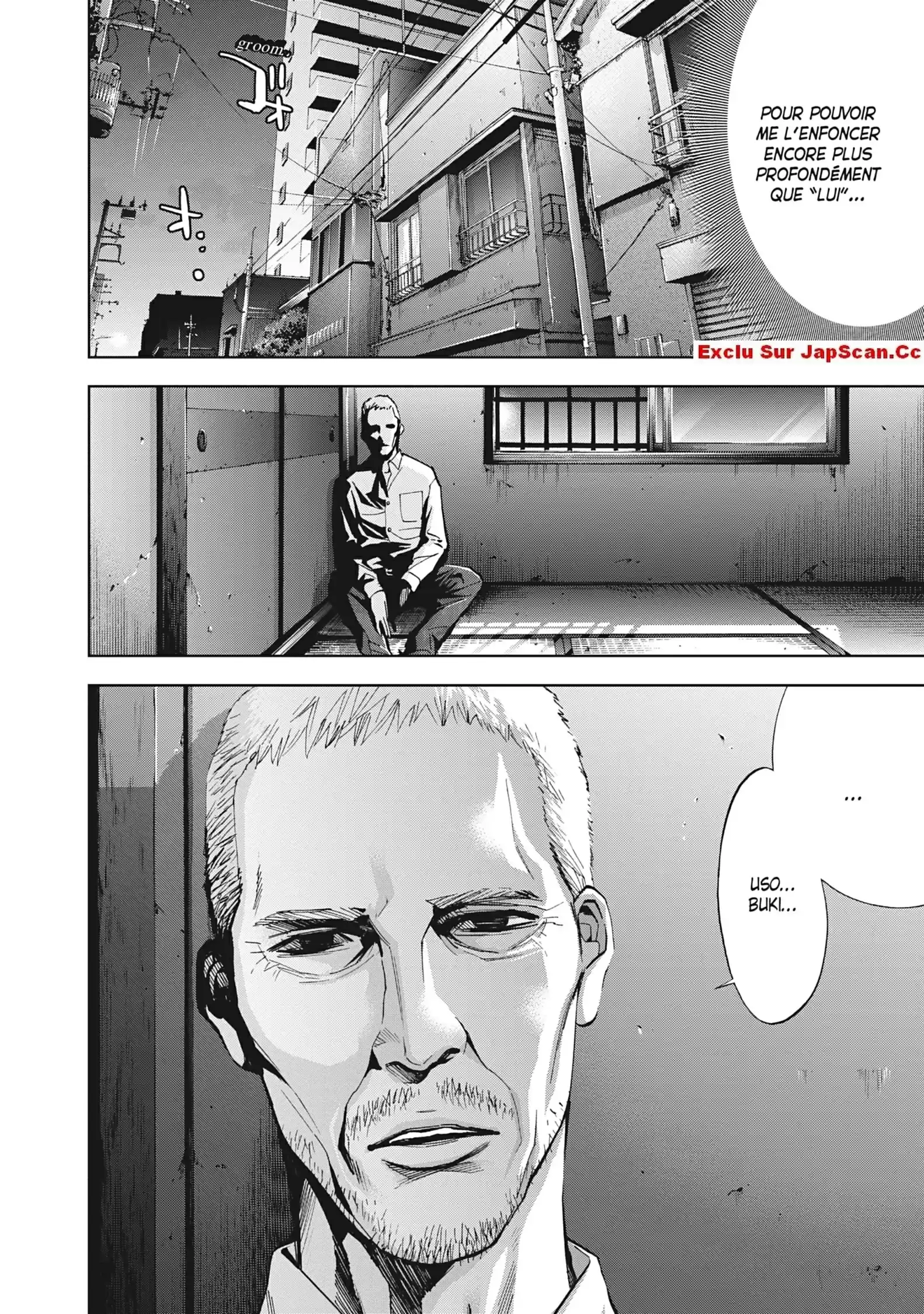 Read Perfect Crime FR Manga Online