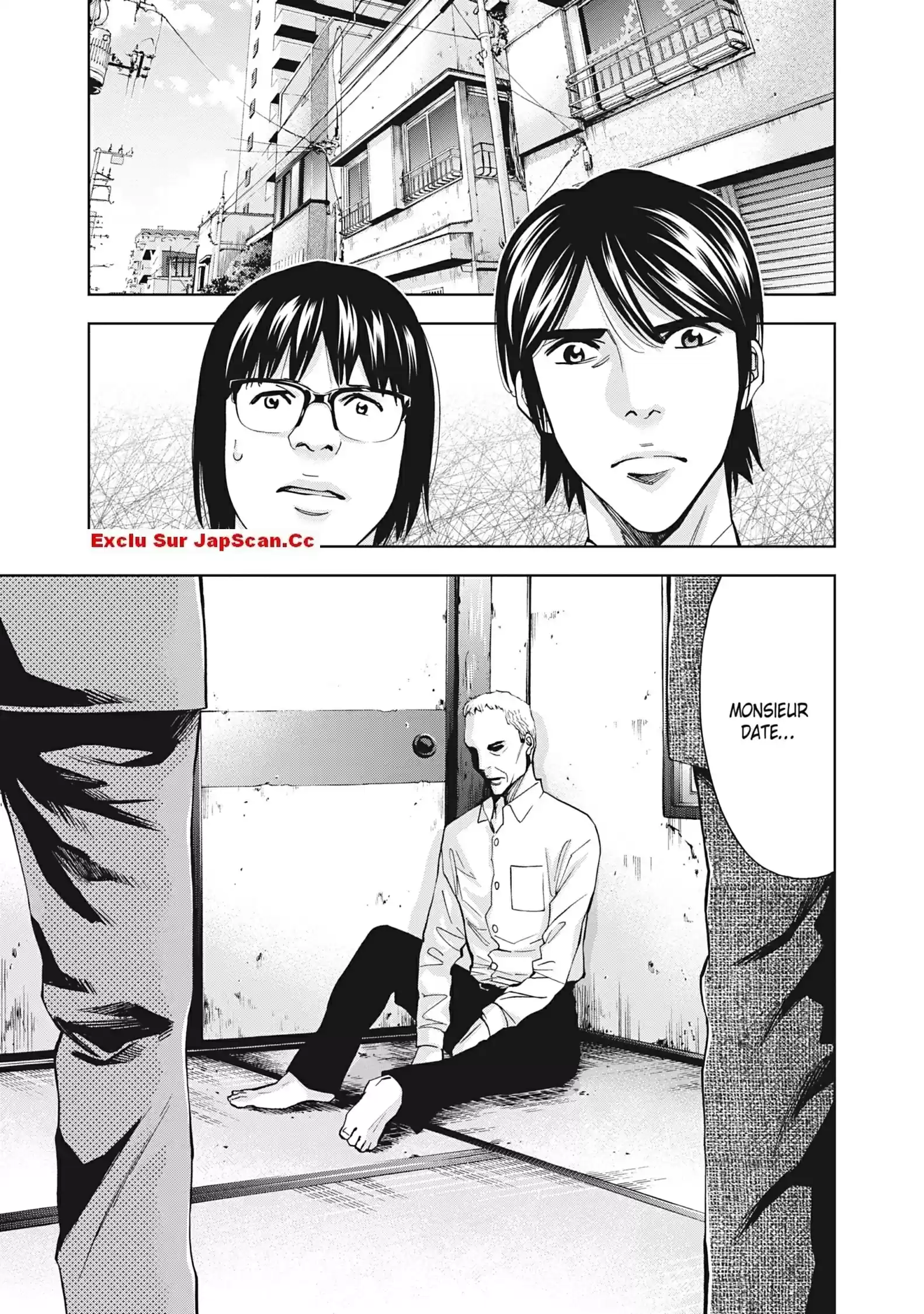 Read Perfect Crime FR Manga Online
