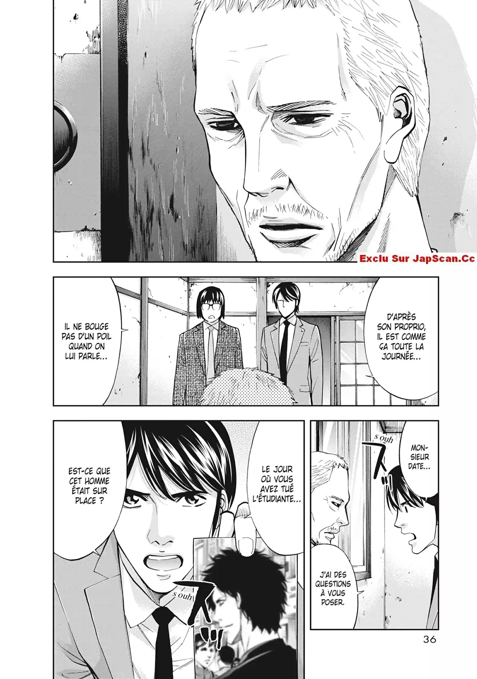 Read Perfect Crime FR Manga Online