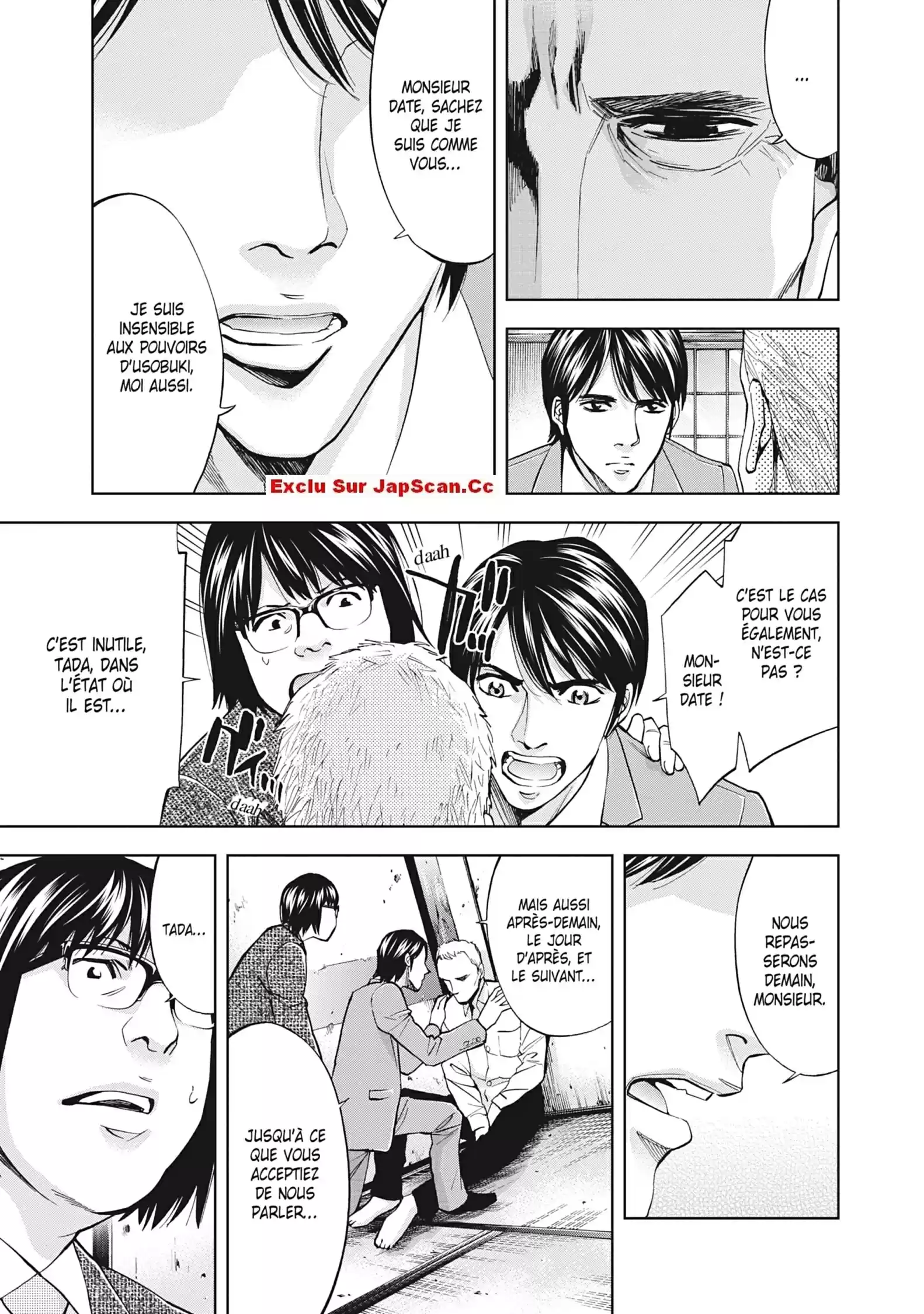 Read Perfect Crime FR Manga Online