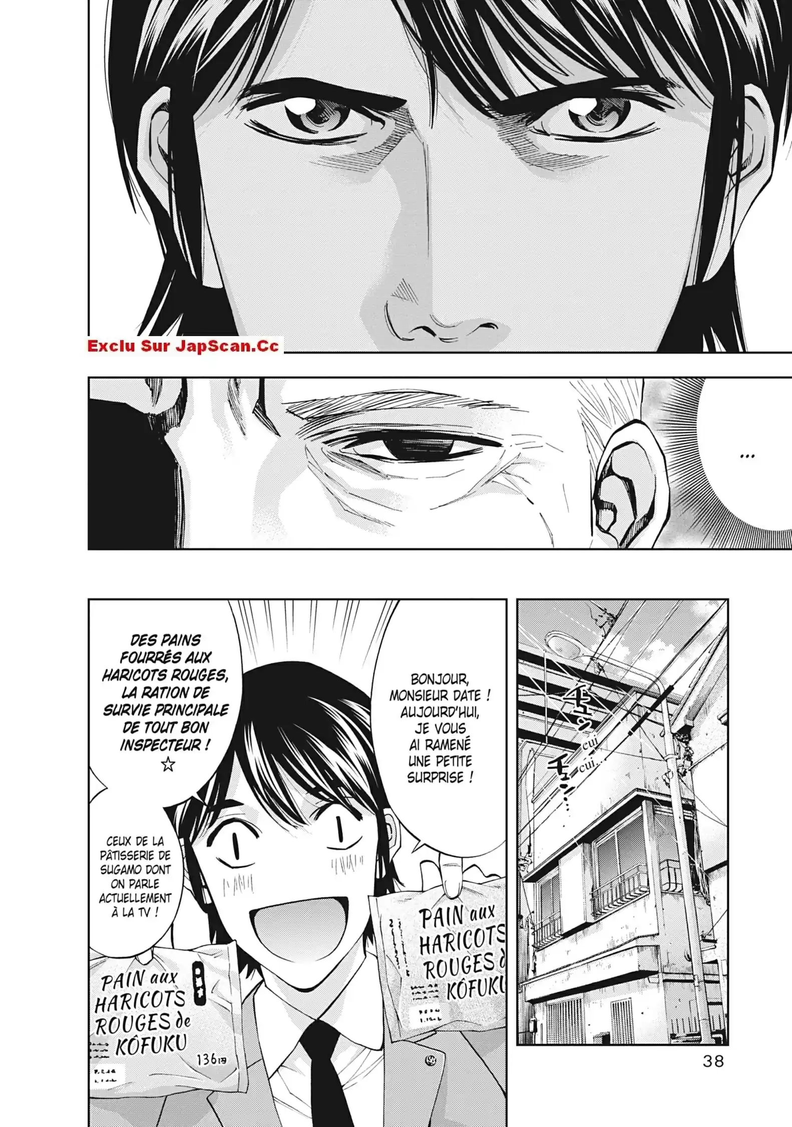 Read Perfect Crime FR Manga Online