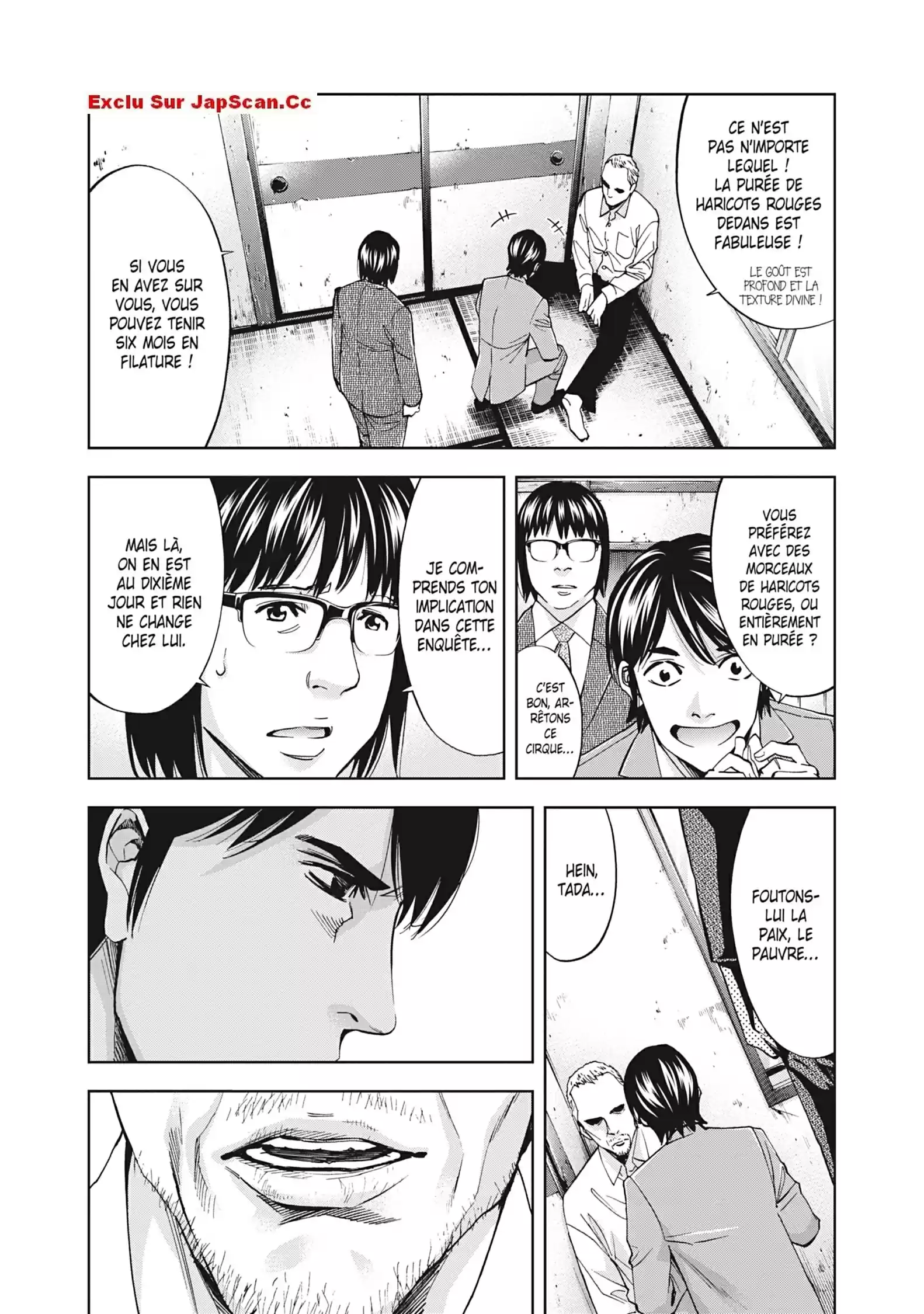 Read Perfect Crime FR Manga Online