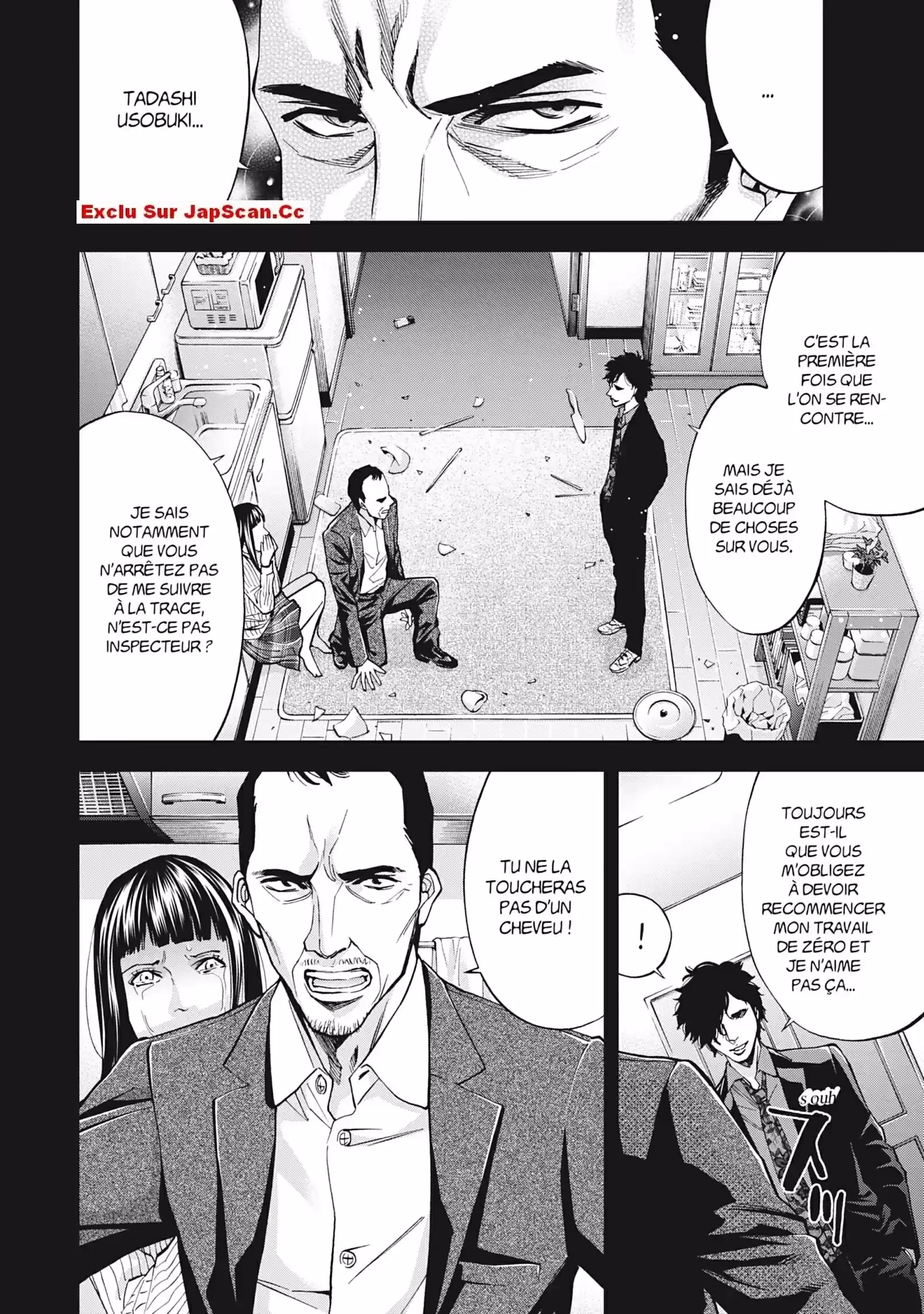 Read Perfect Crime FR Manga Online