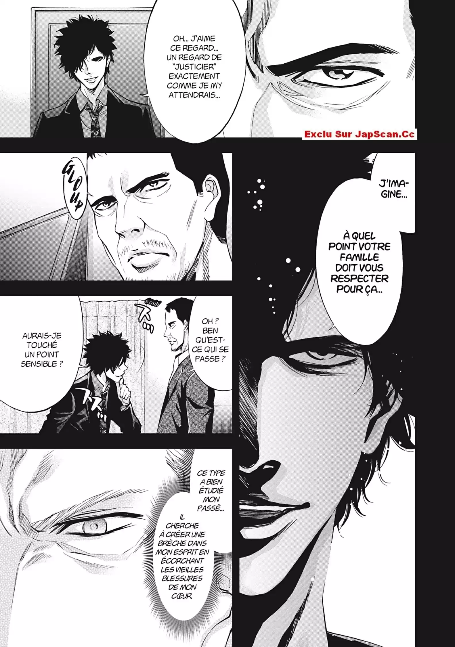 Read Perfect Crime FR Manga Online