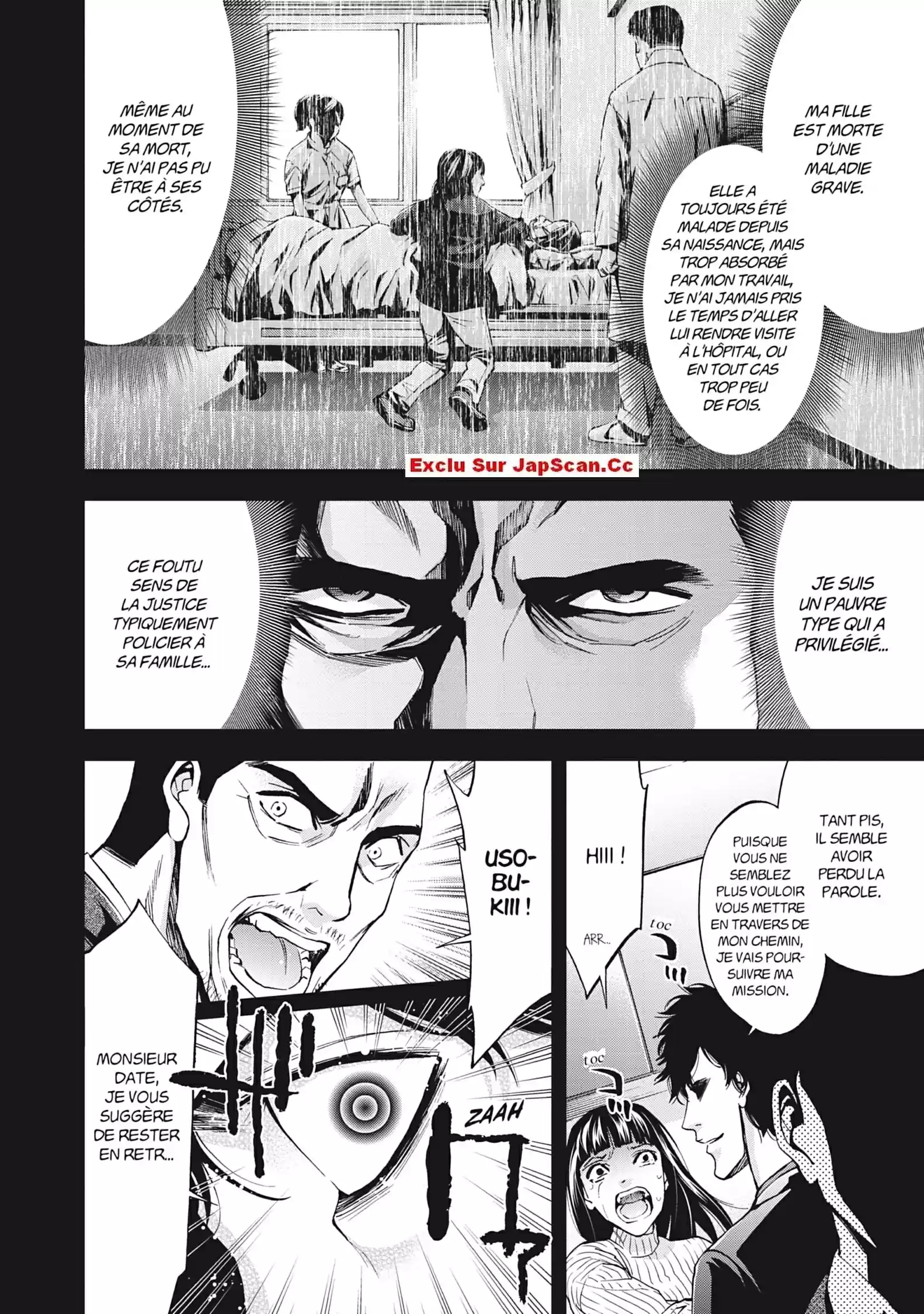 Read Perfect Crime FR Manga Online
