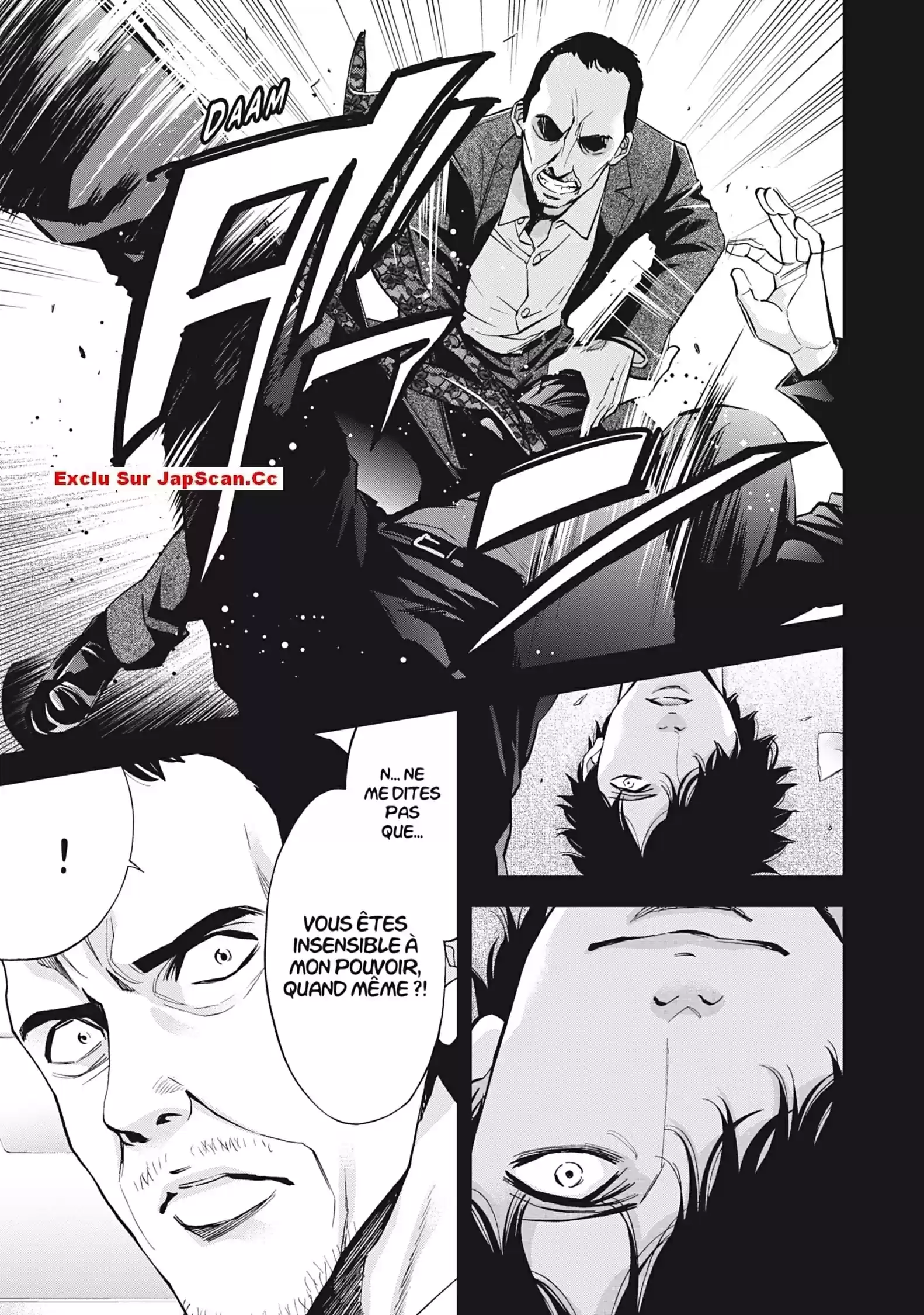 Read Perfect Crime FR Manga Online