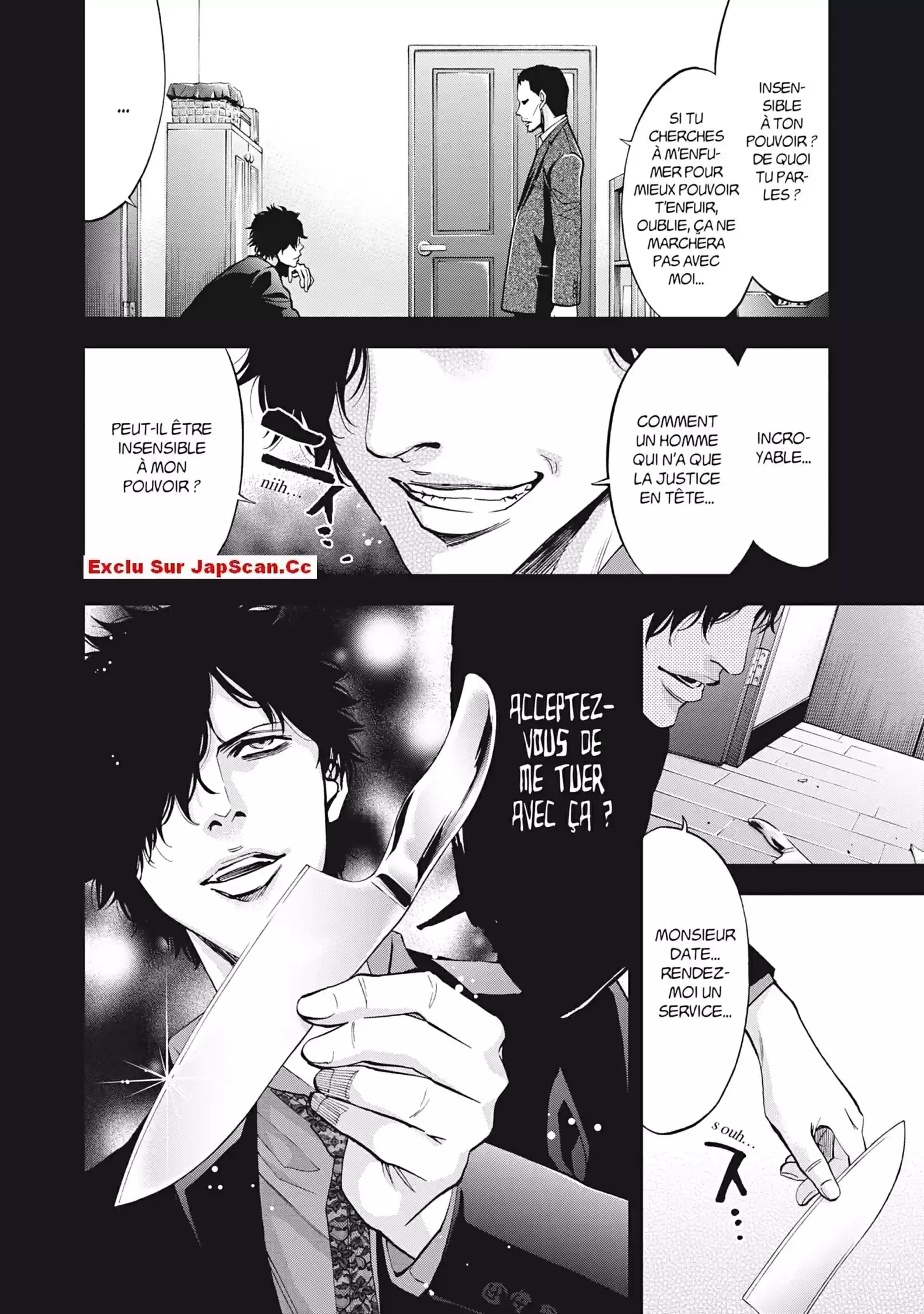 Read Perfect Crime FR Manga Online