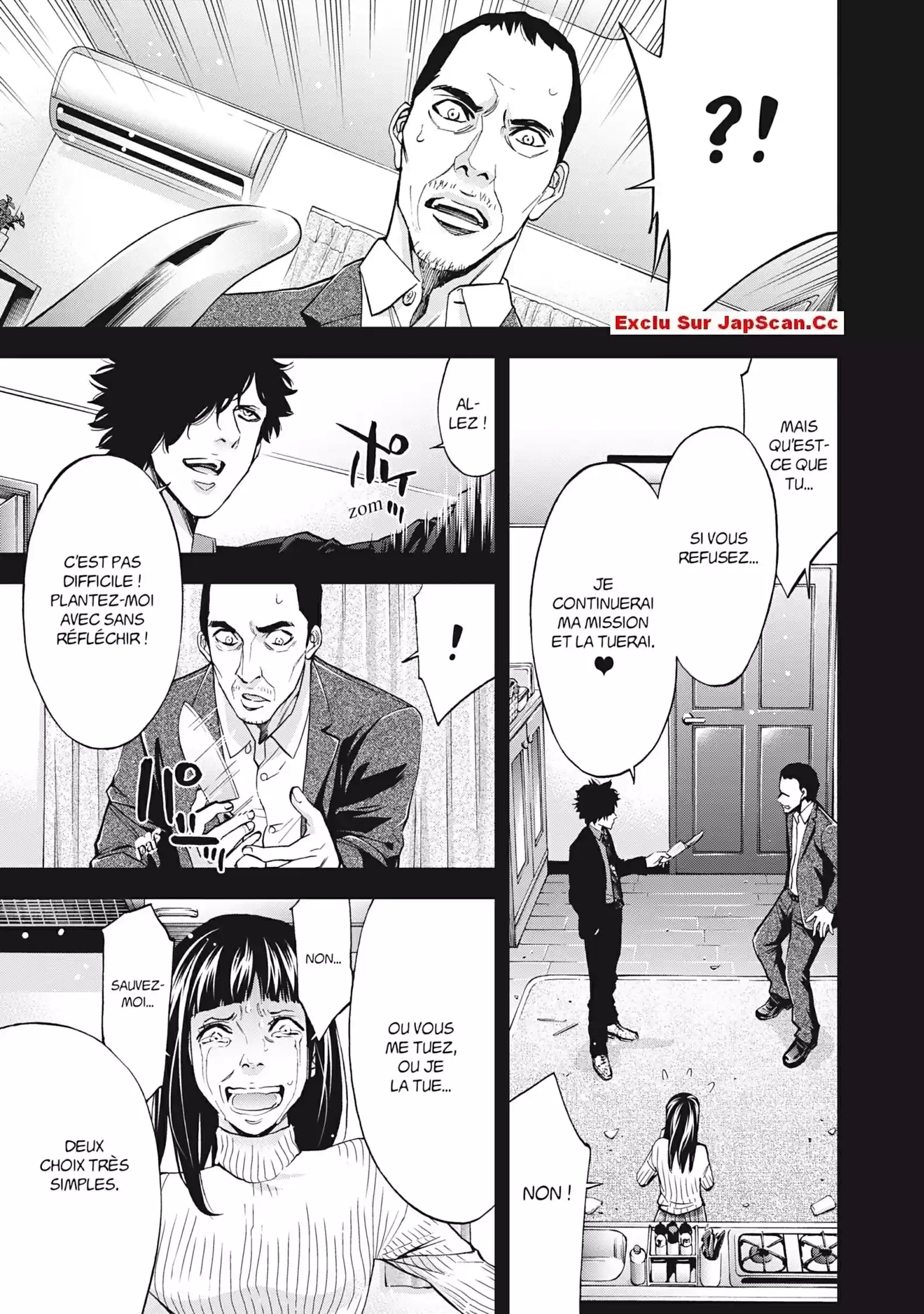 Read Perfect Crime FR Manga Online