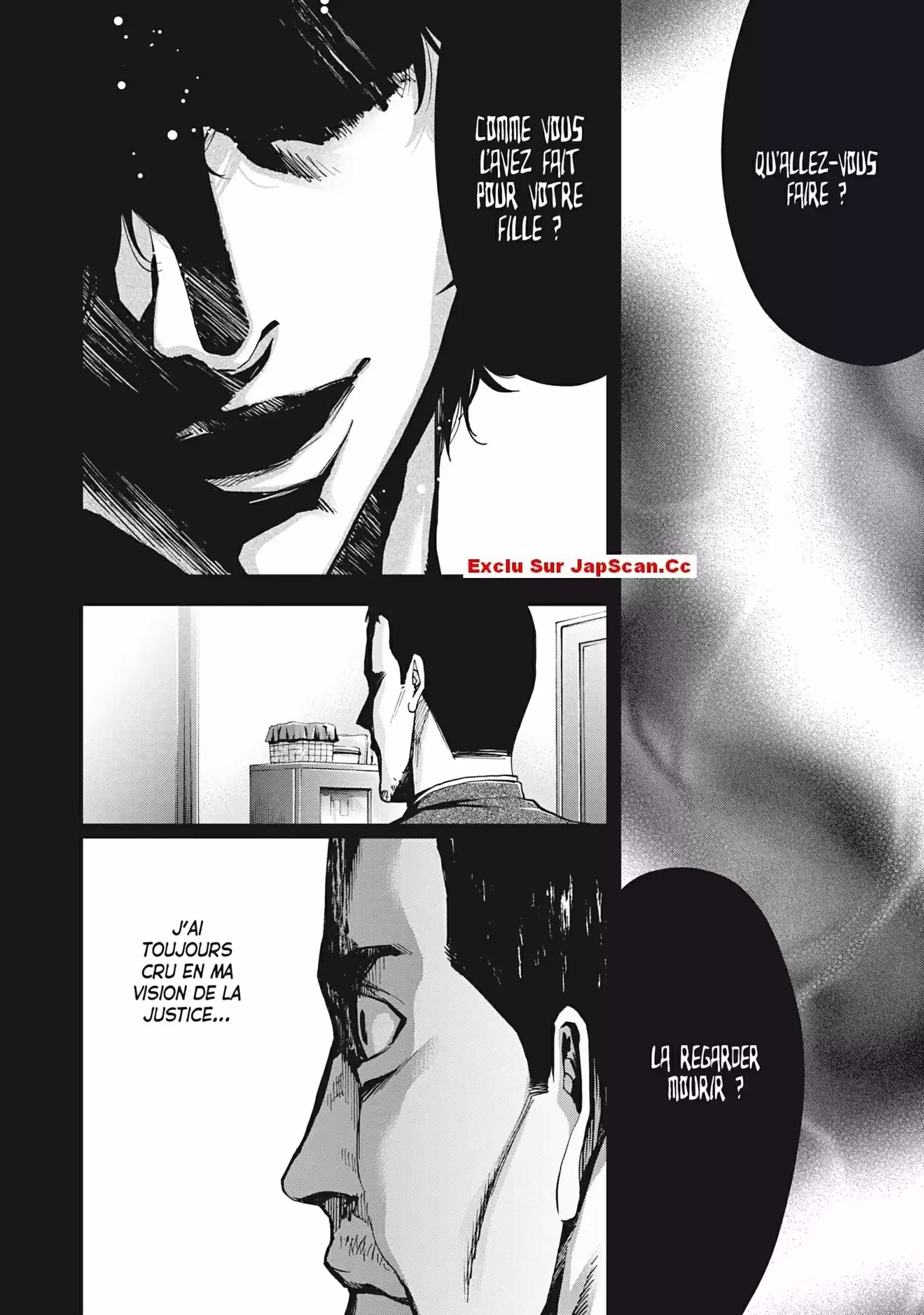 Read Perfect Crime FR Manga Online