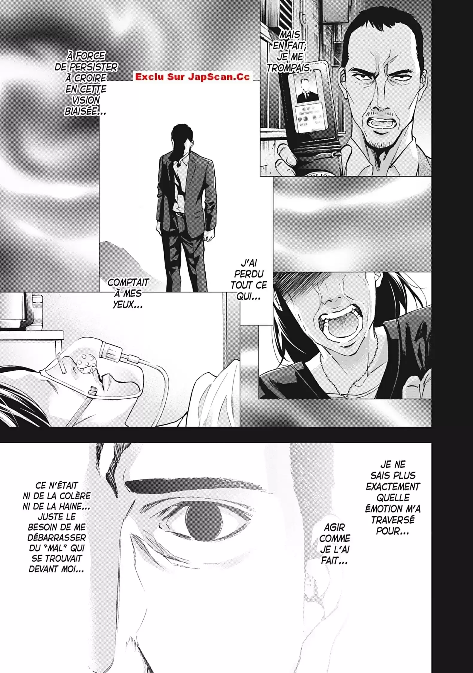 Read Perfect Crime FR Manga Online