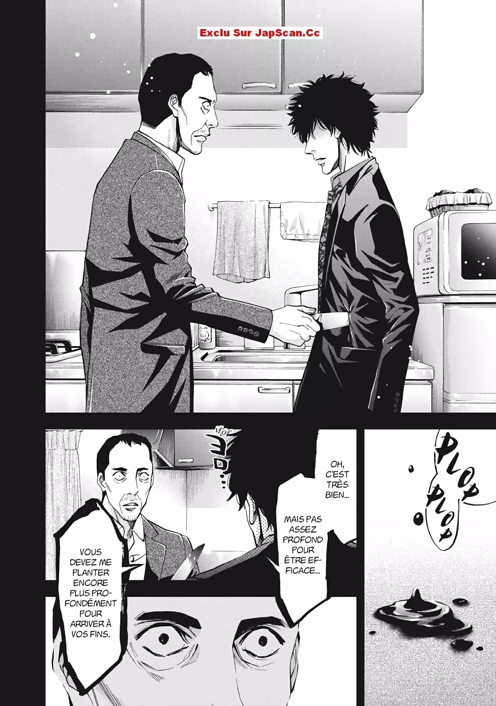 Read Perfect Crime FR Manga Online