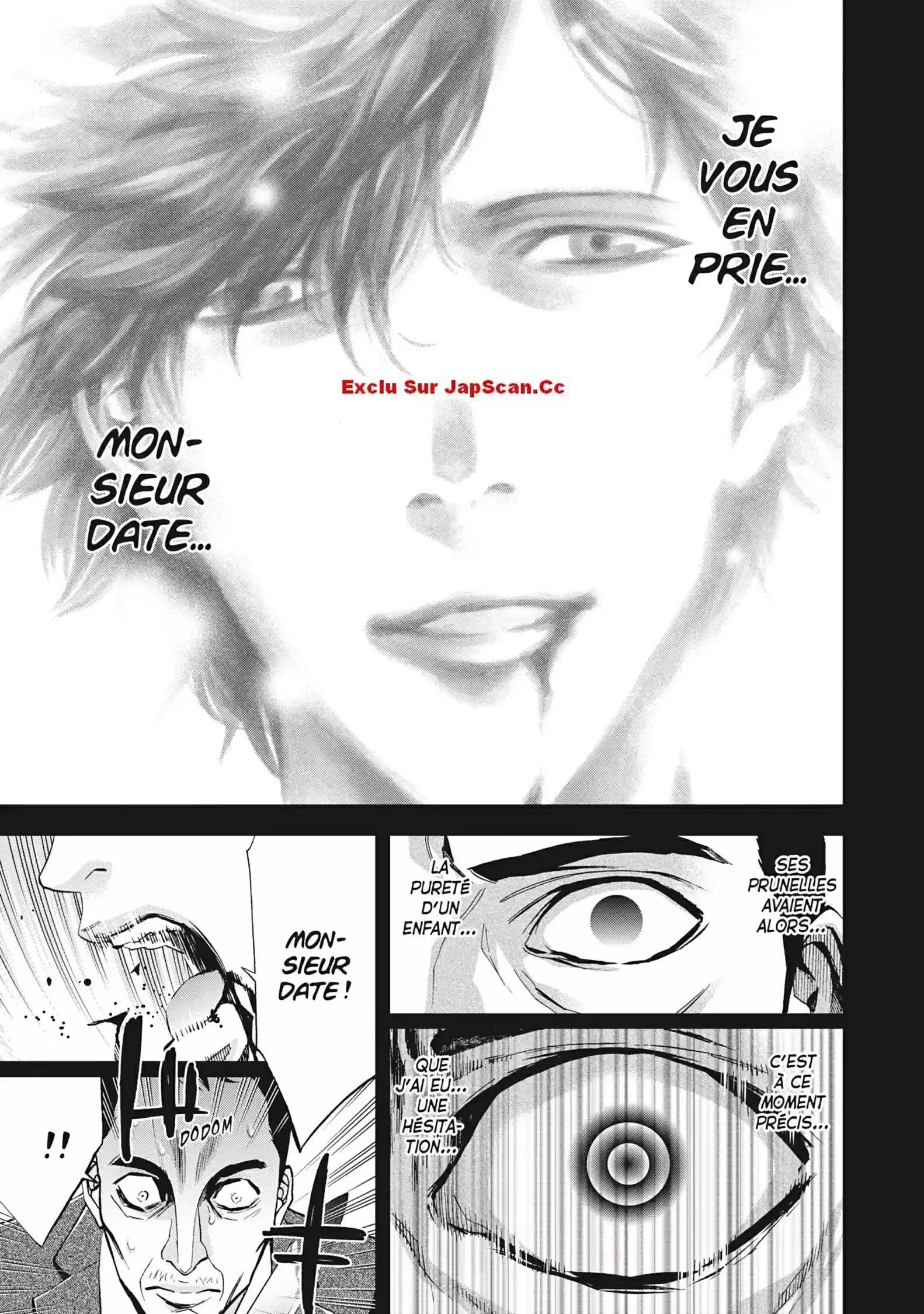 Read Perfect Crime FR Manga Online