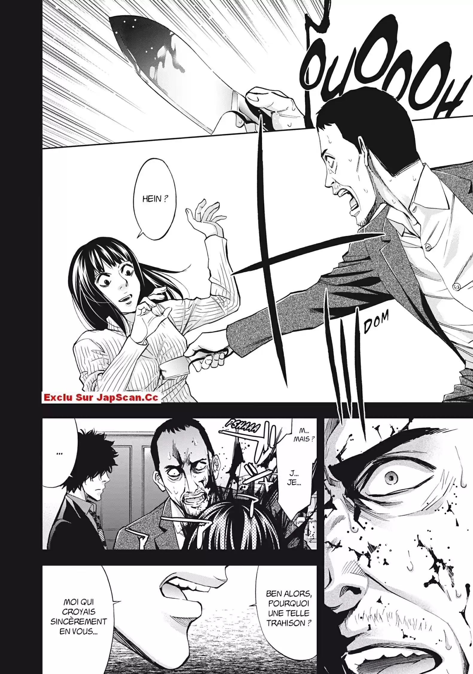Read Perfect Crime FR Manga Online