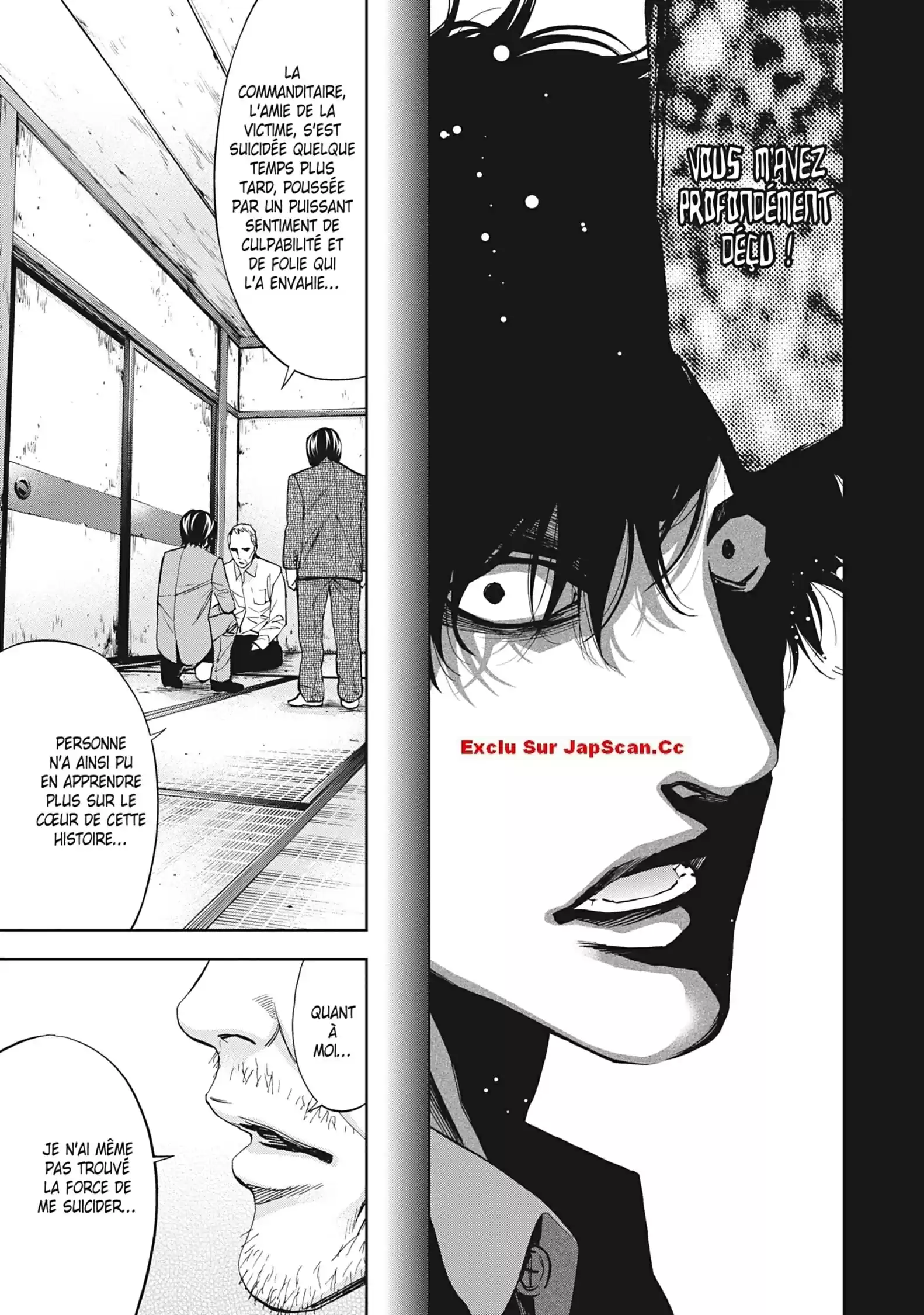 Read Perfect Crime FR Manga Online