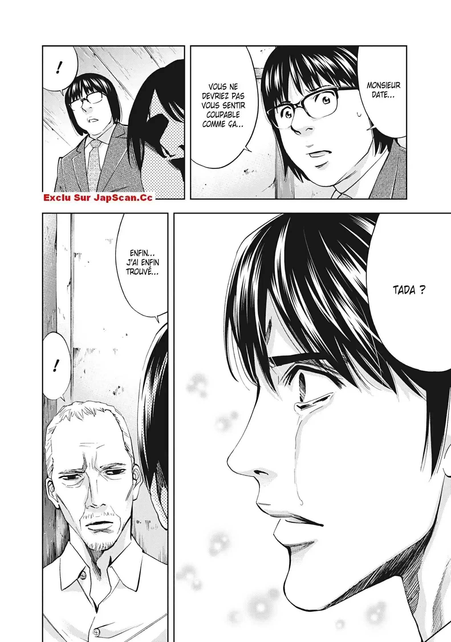 Read Perfect Crime FR Manga Online