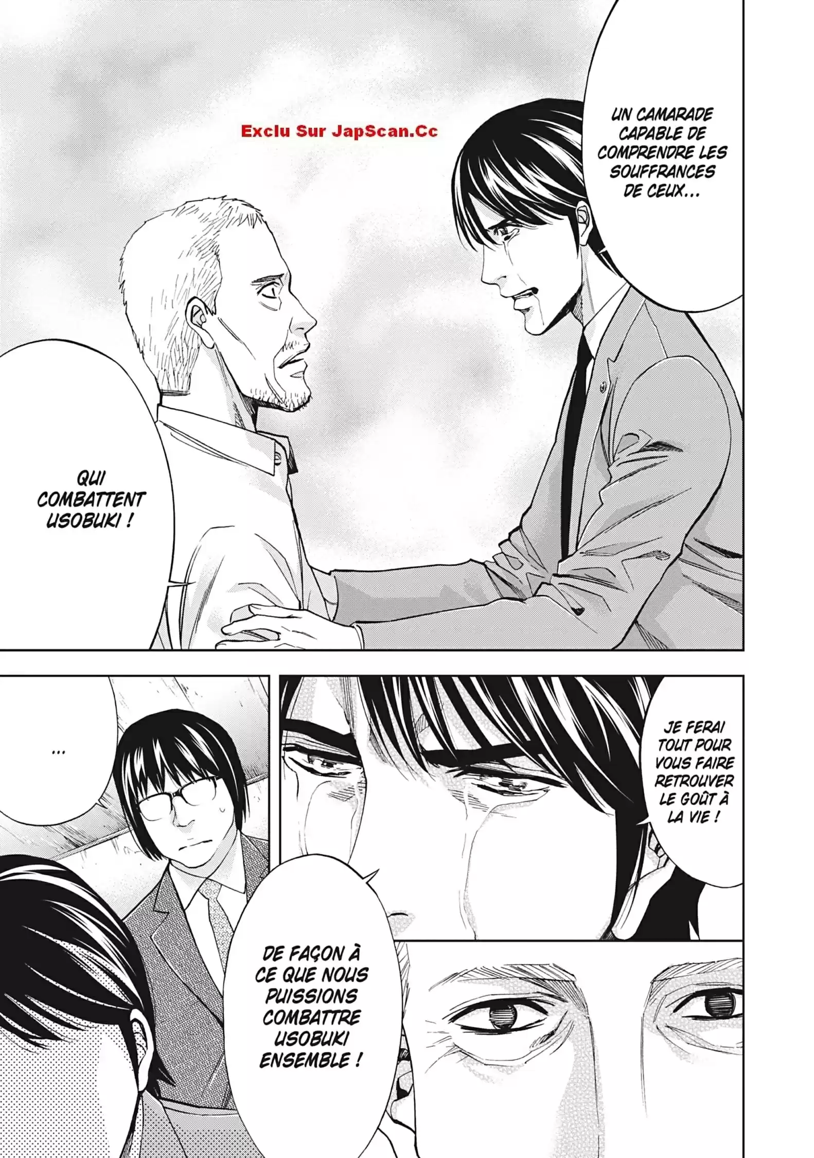 Read Perfect Crime FR Manga Online