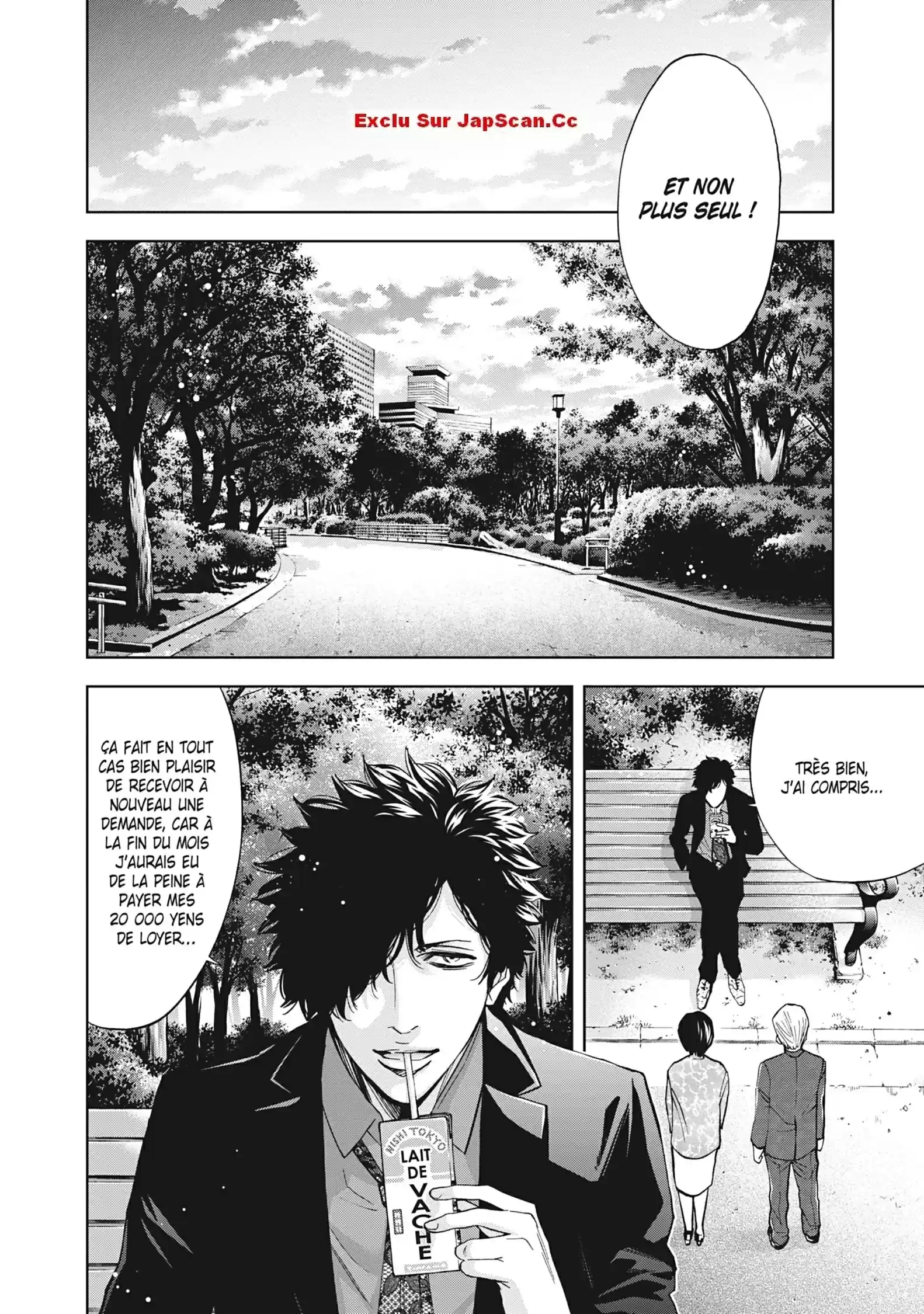 Read Perfect Crime FR Manga Online
