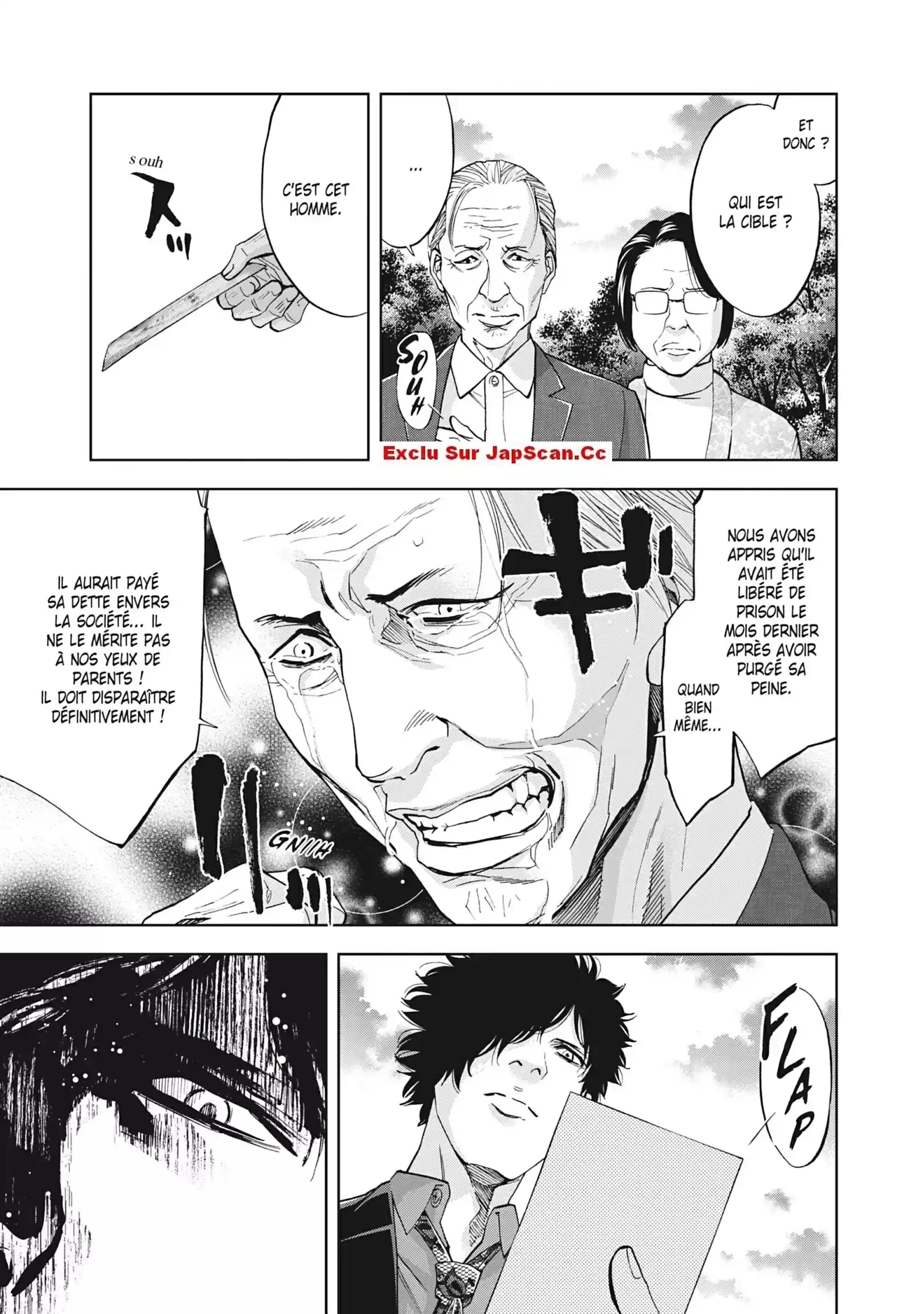 Read Perfect Crime FR Manga Online