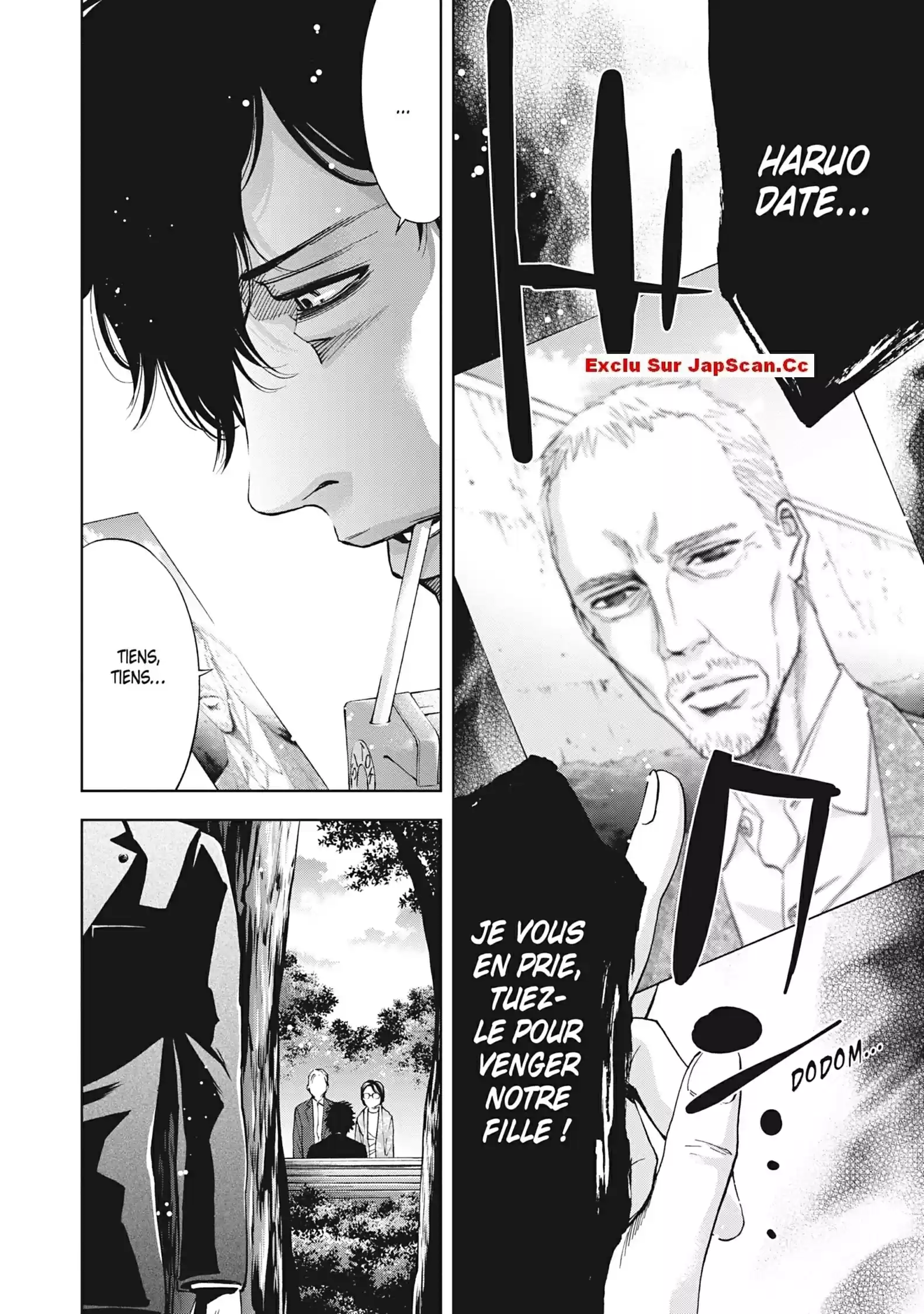 Read Perfect Crime FR Manga Online