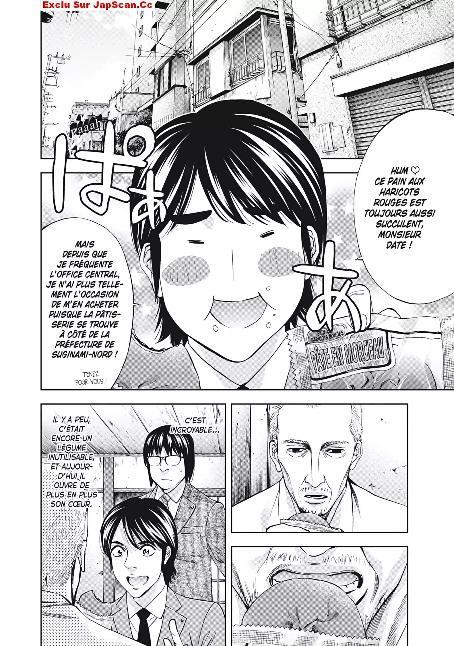 Read Perfect Crime FR Manga Online