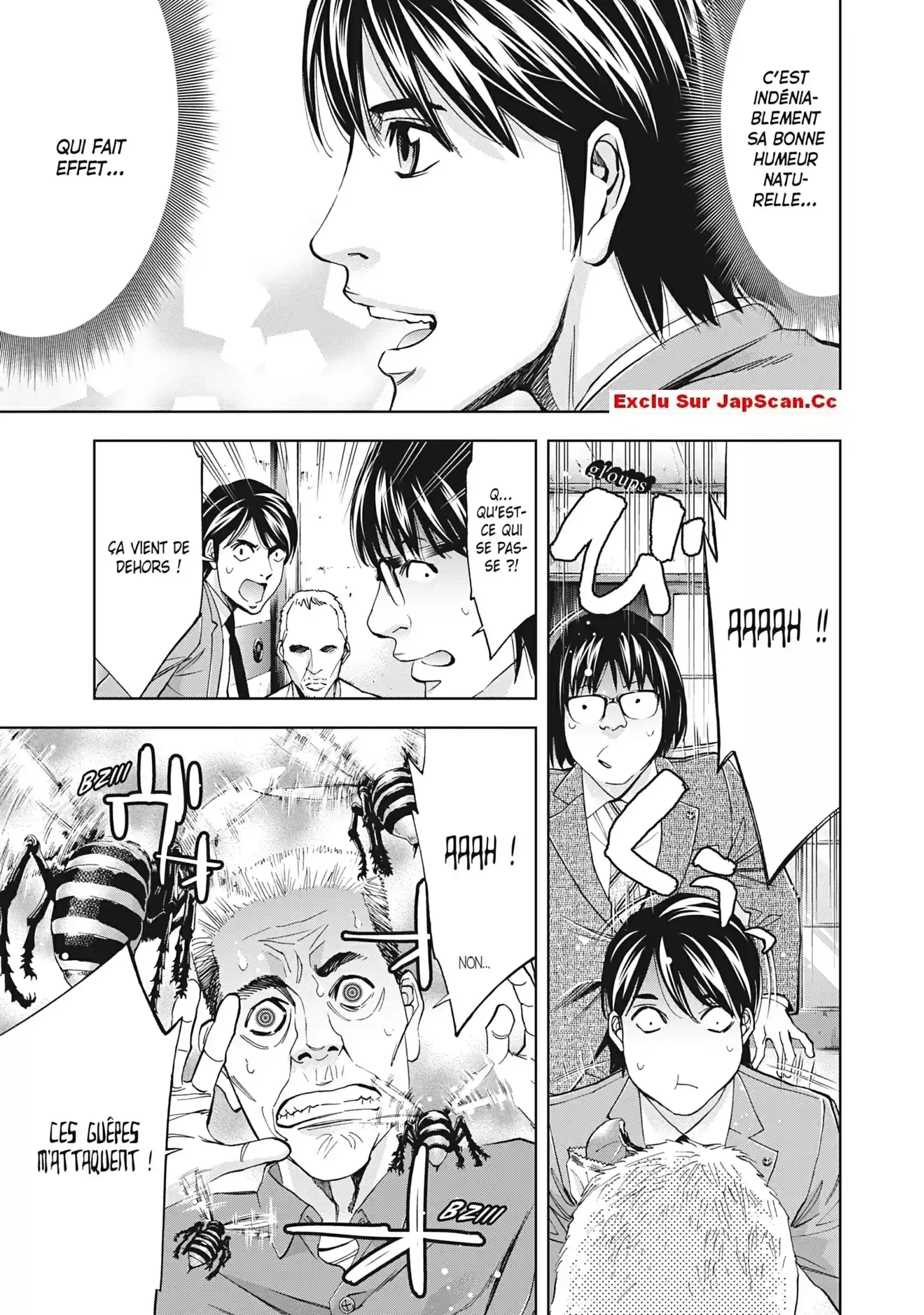 Read Perfect Crime FR Manga Online