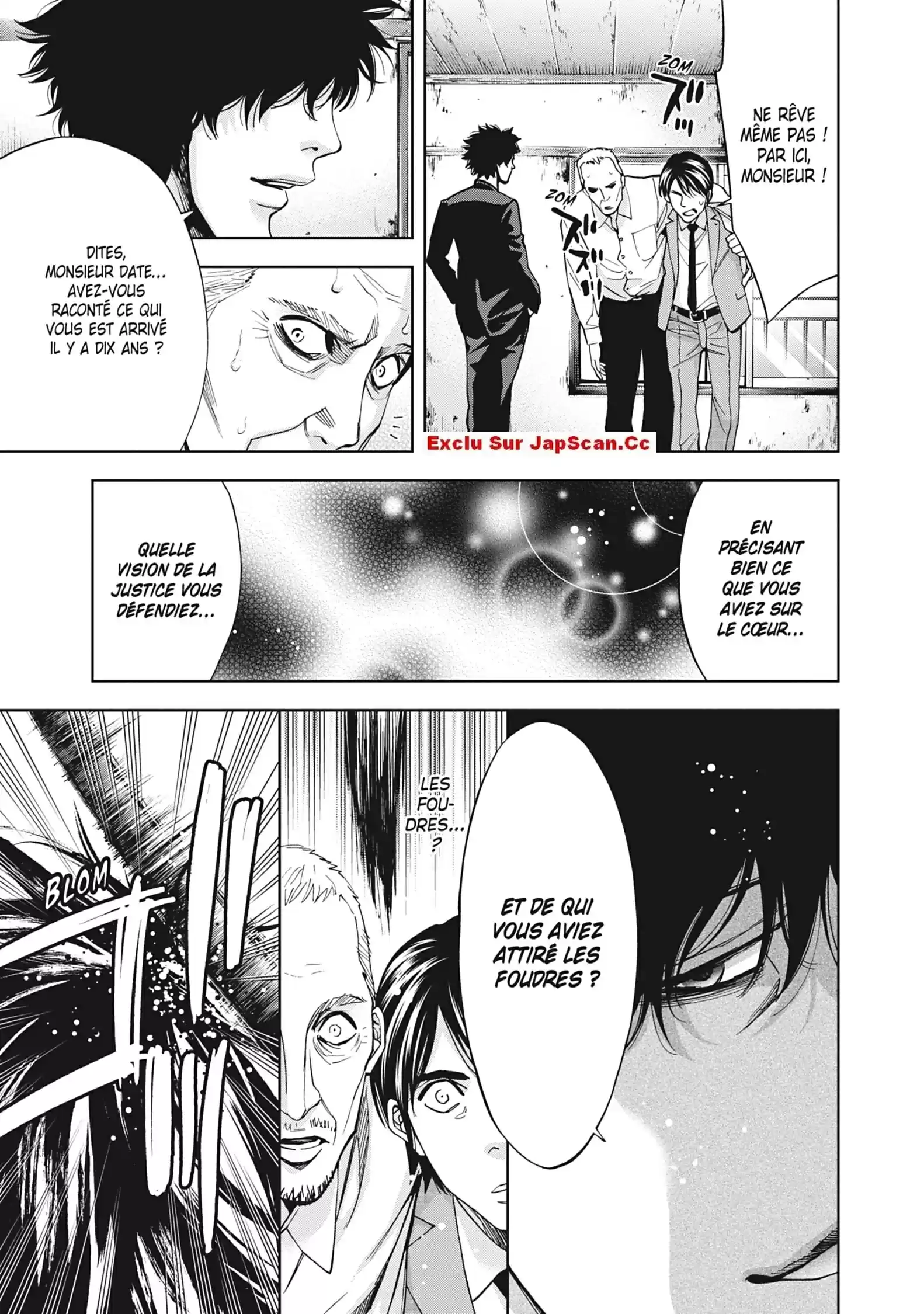 Read Perfect Crime FR Manga Online