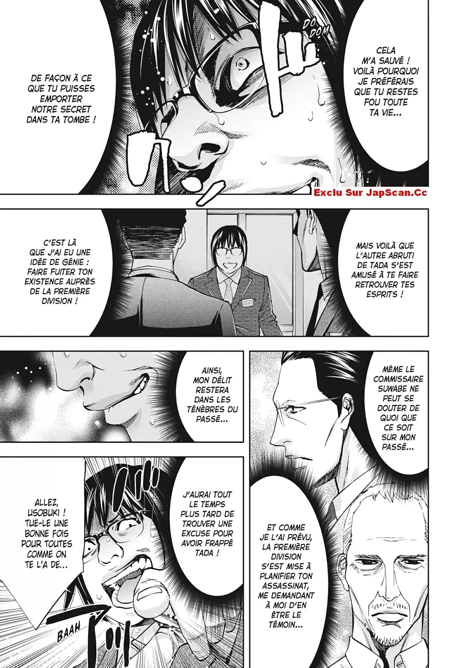 Read Perfect Crime FR Manga Online