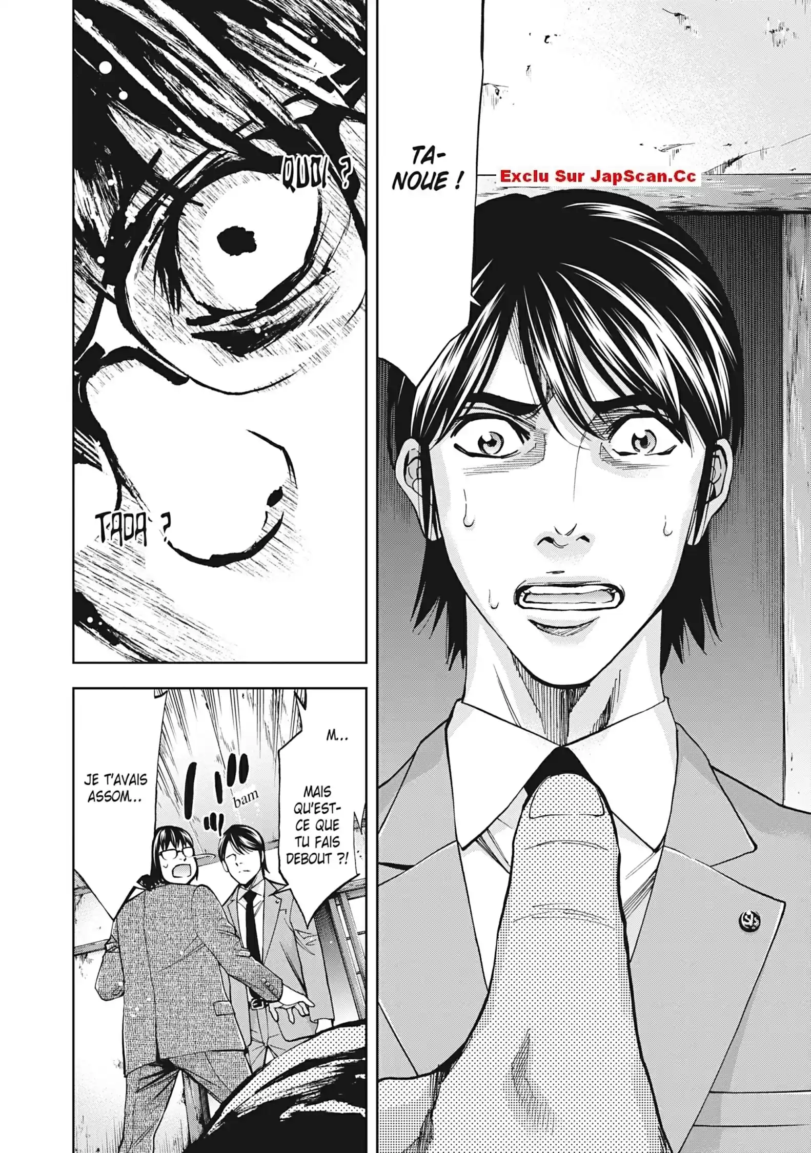 Read Perfect Crime FR Manga Online