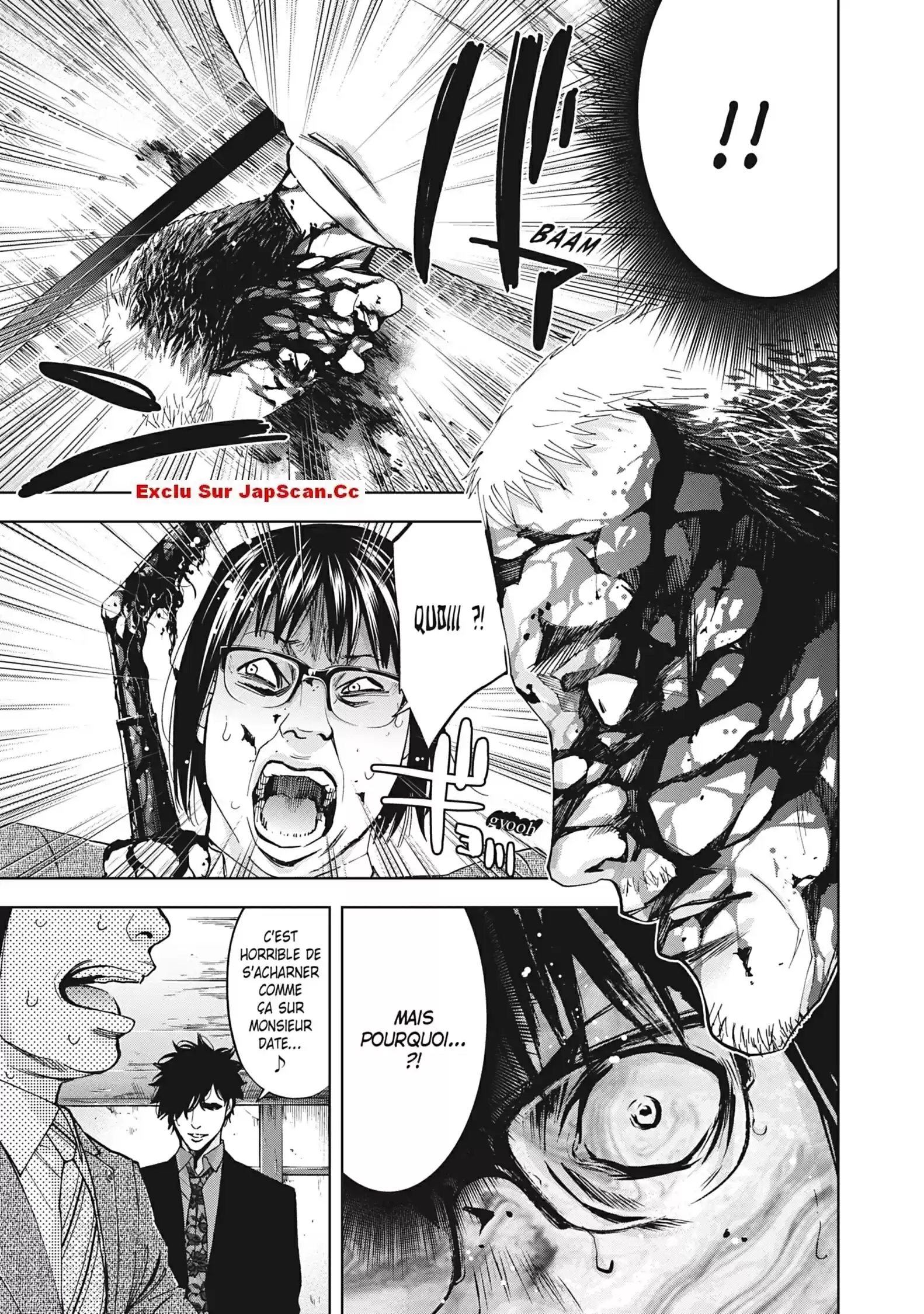 Read Perfect Crime FR Manga Online