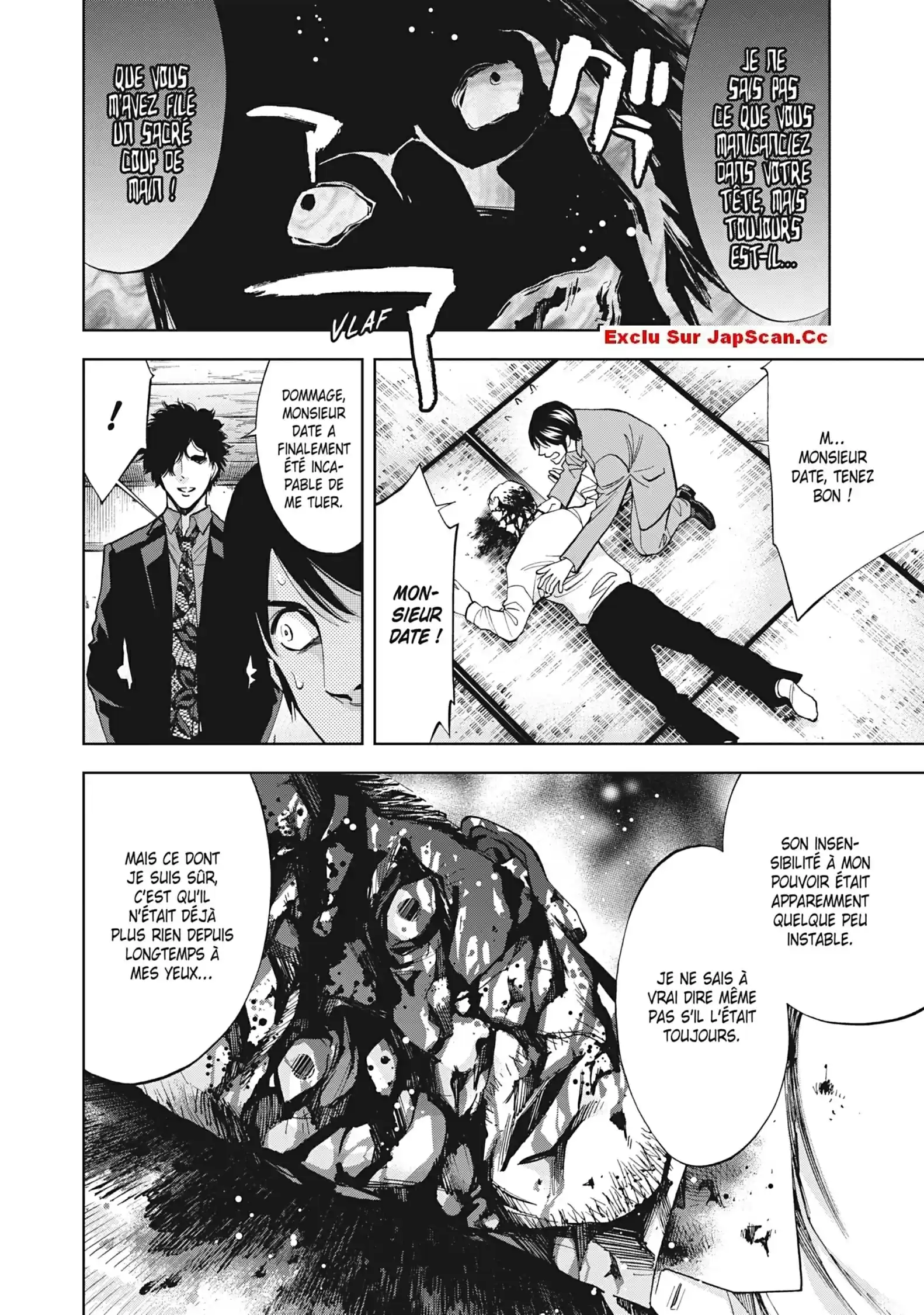 Read Perfect Crime FR Manga Online