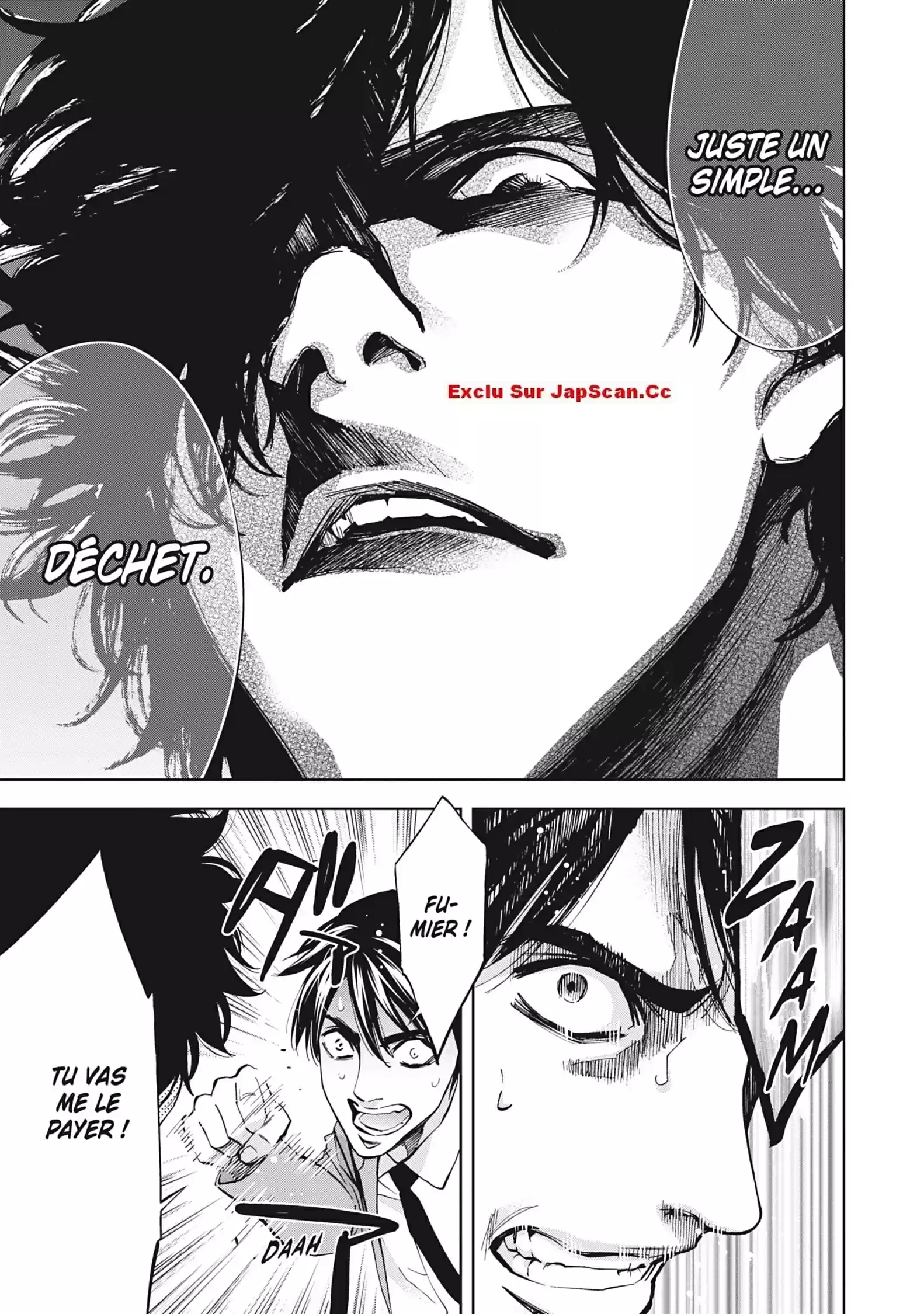 Read Perfect Crime FR Manga Online