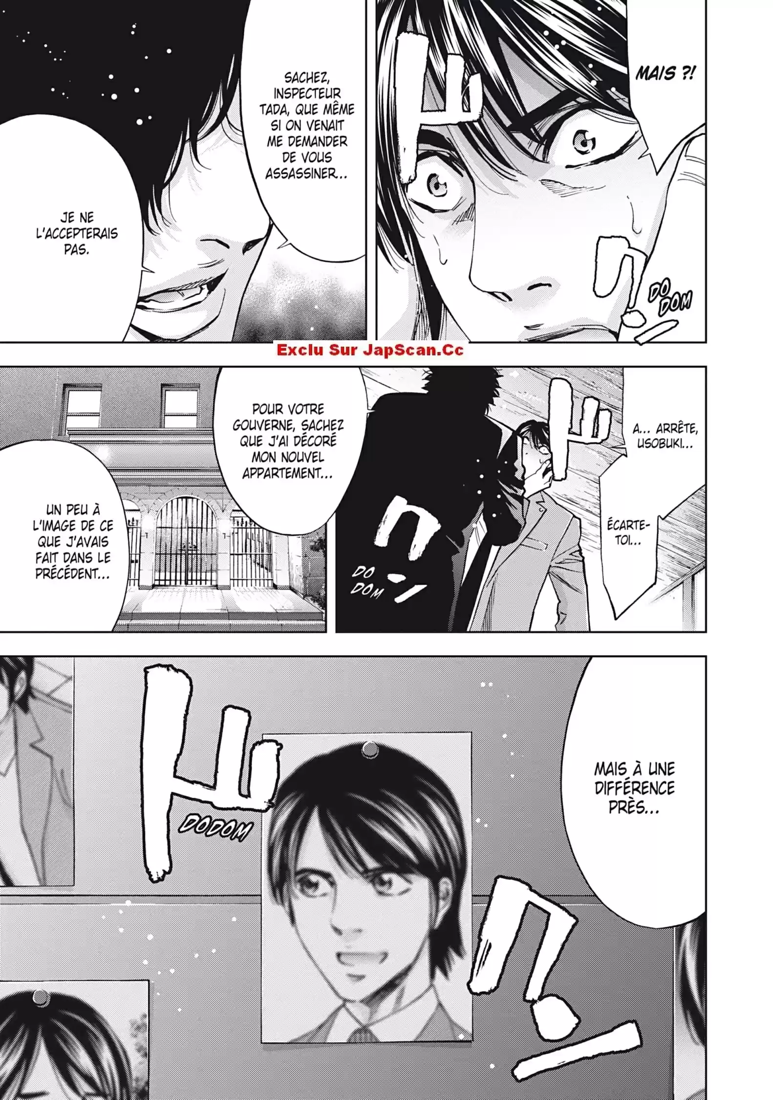 Read Perfect Crime FR Manga Online