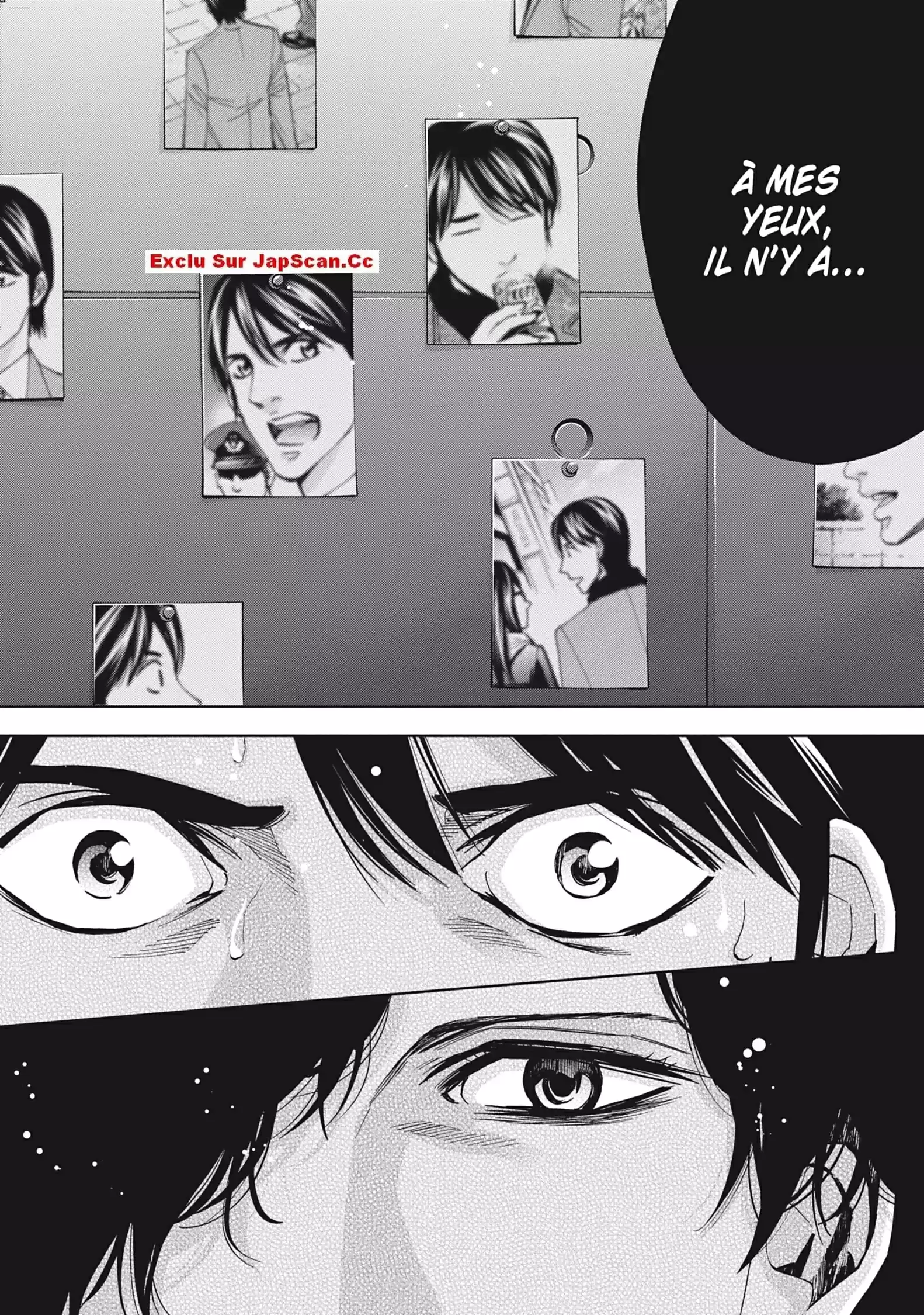 Read Perfect Crime FR Manga Online