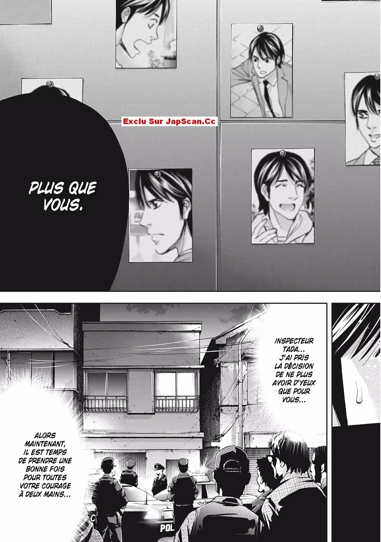 Read Perfect Crime FR Manga Online