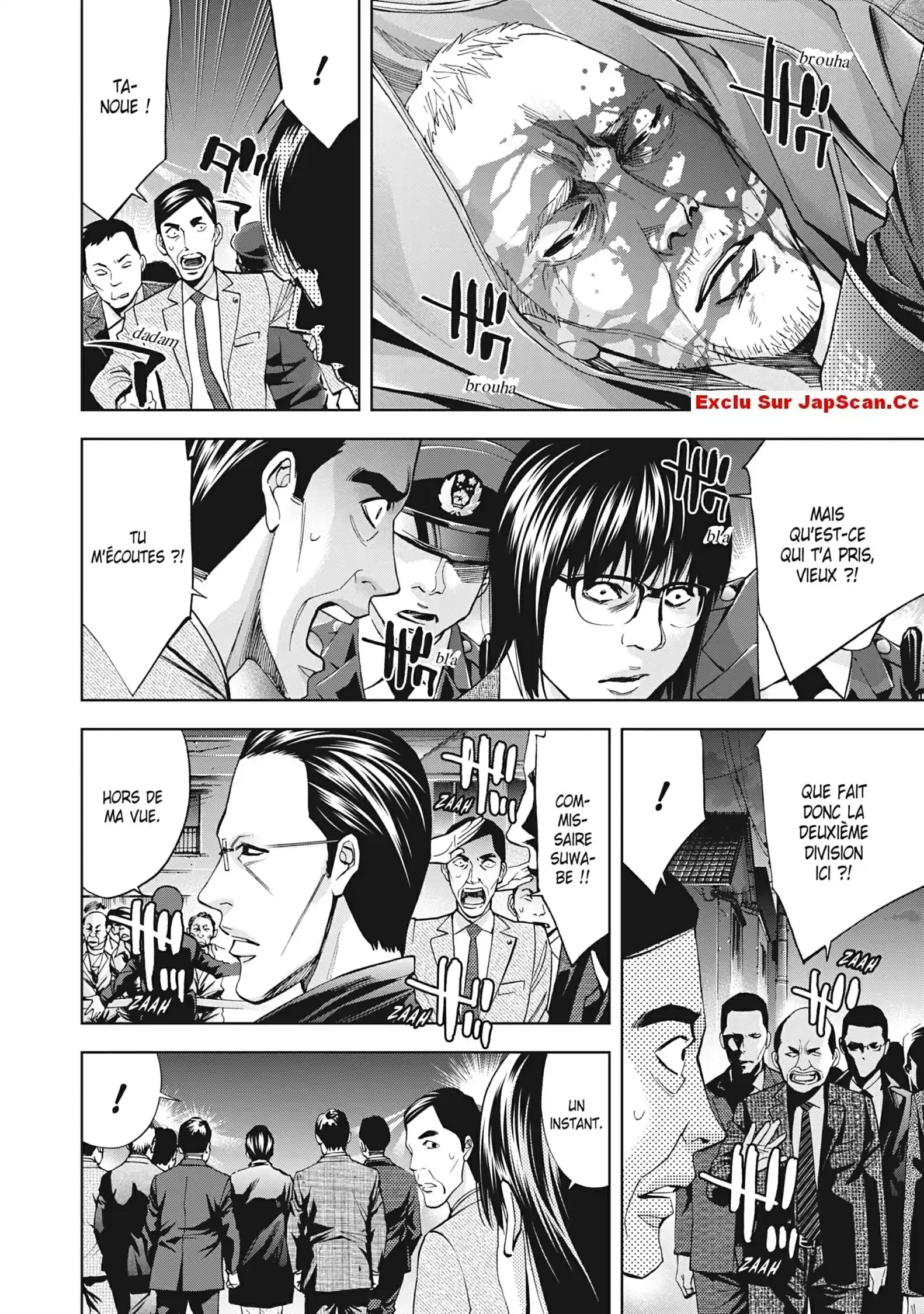 Read Perfect Crime FR Manga Online