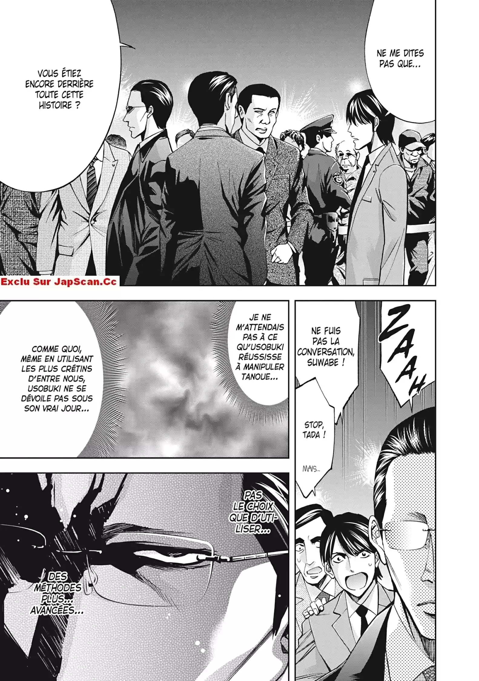 Read Perfect Crime FR Manga Online