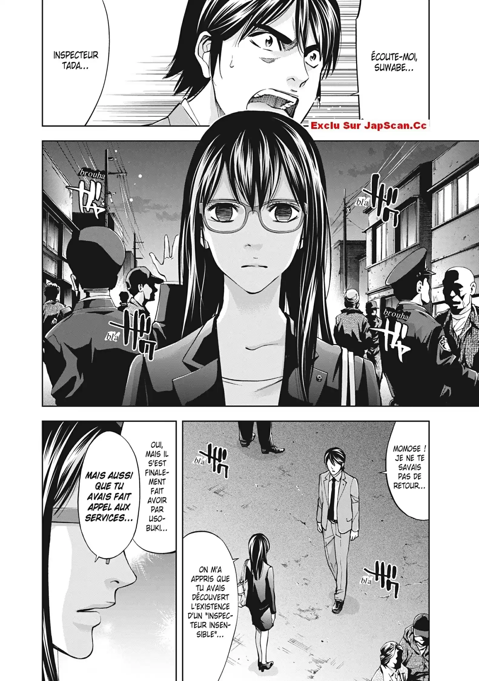 Read Perfect Crime FR Manga Online