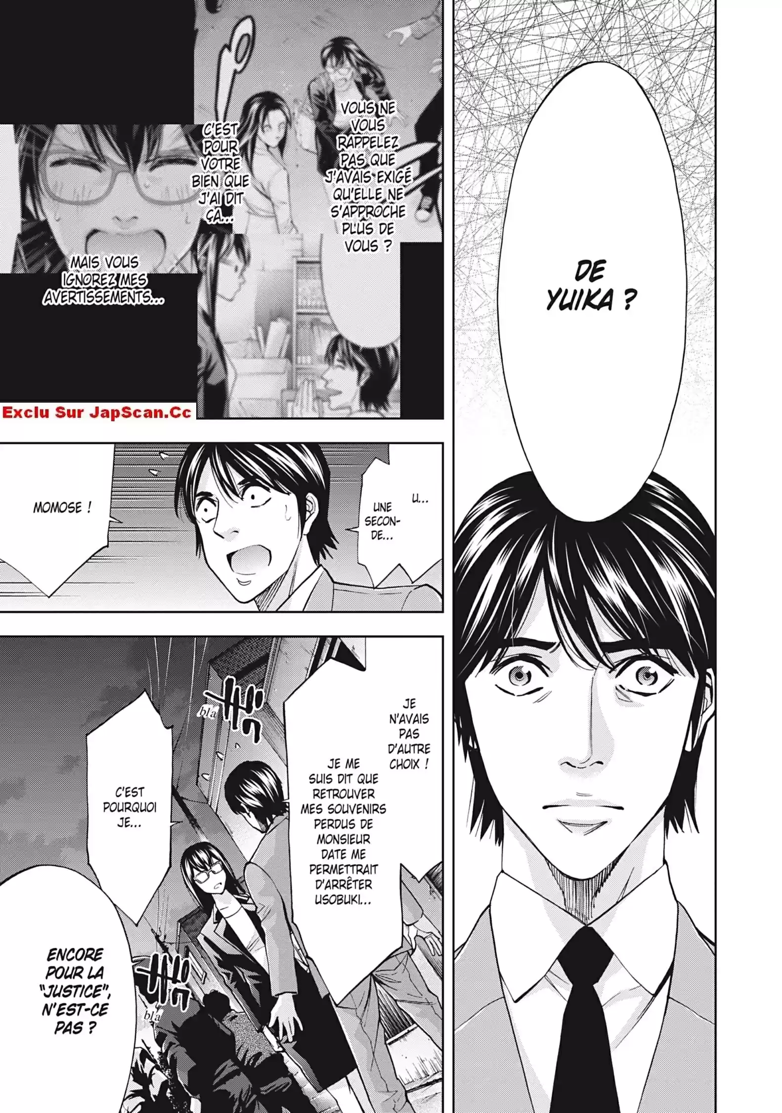 Read Perfect Crime FR Manga Online