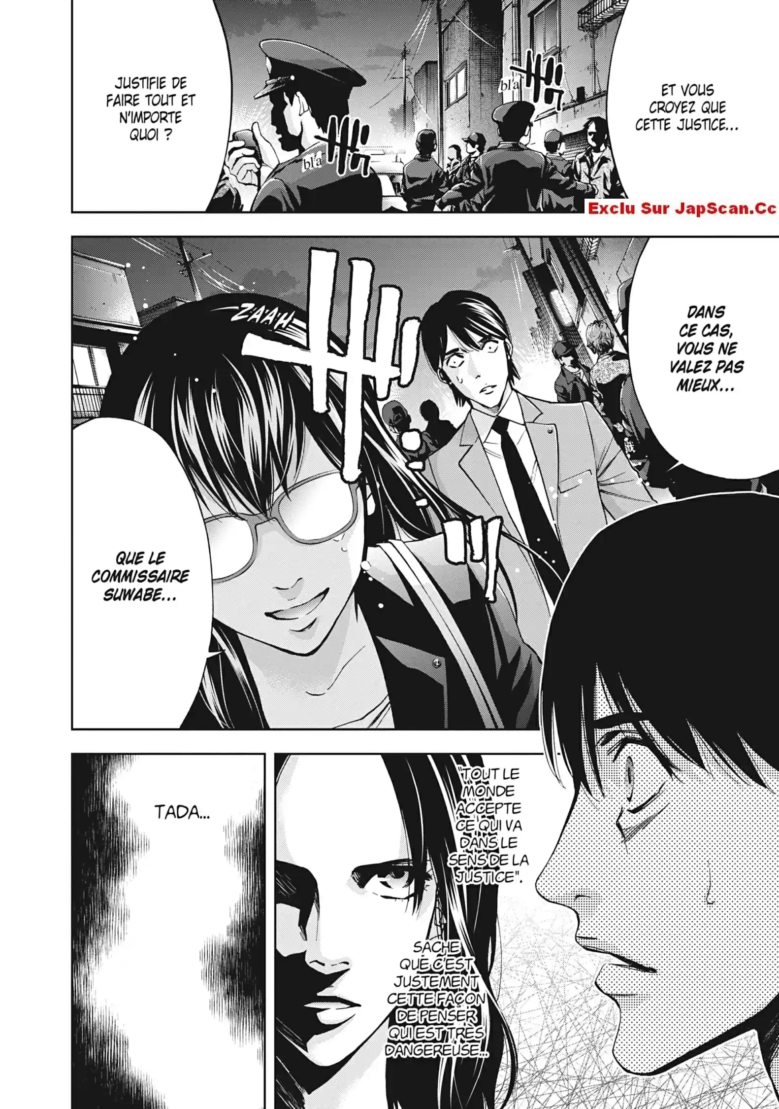 Read Perfect Crime FR Manga Online