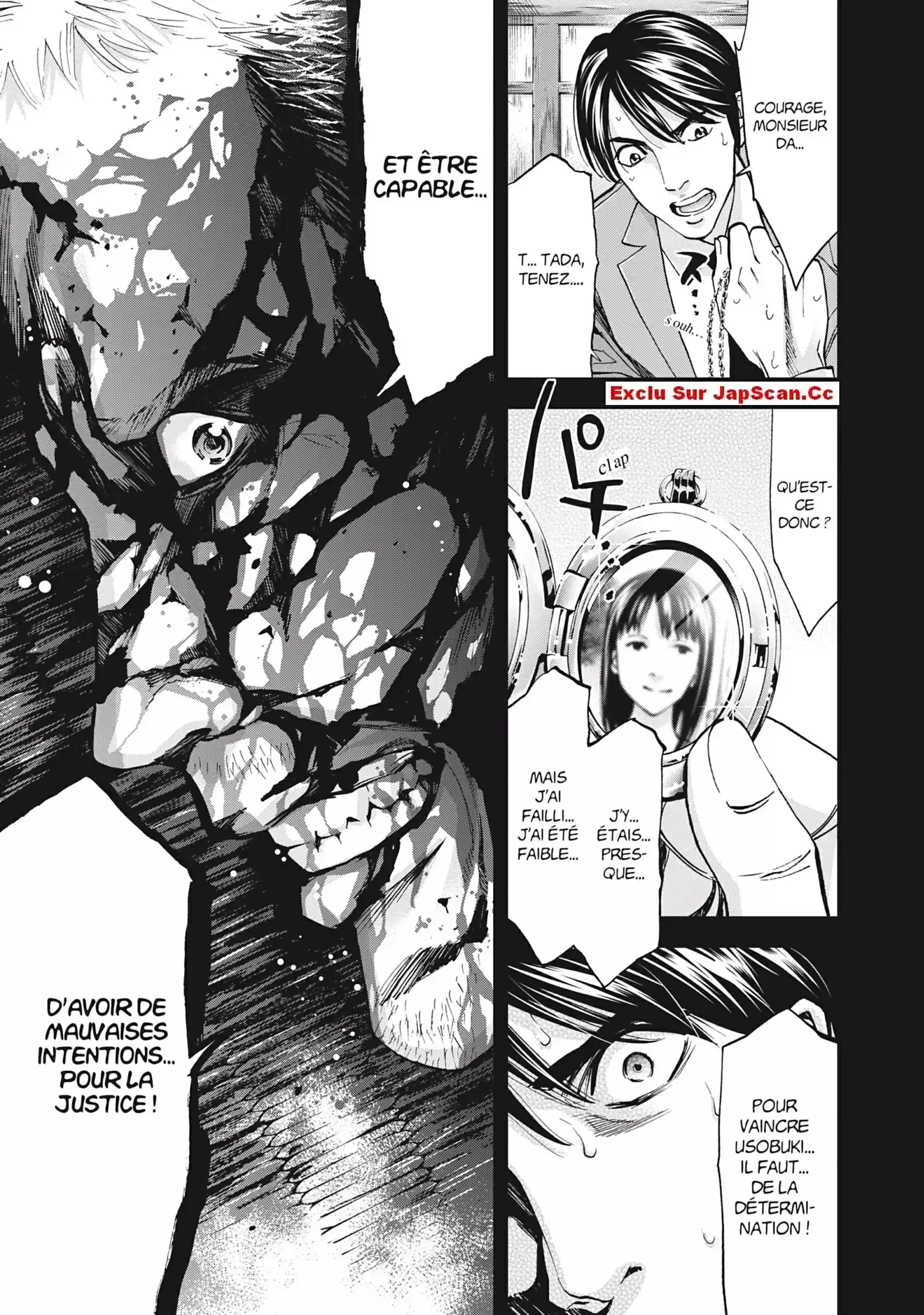 Read Perfect Crime FR Manga Online