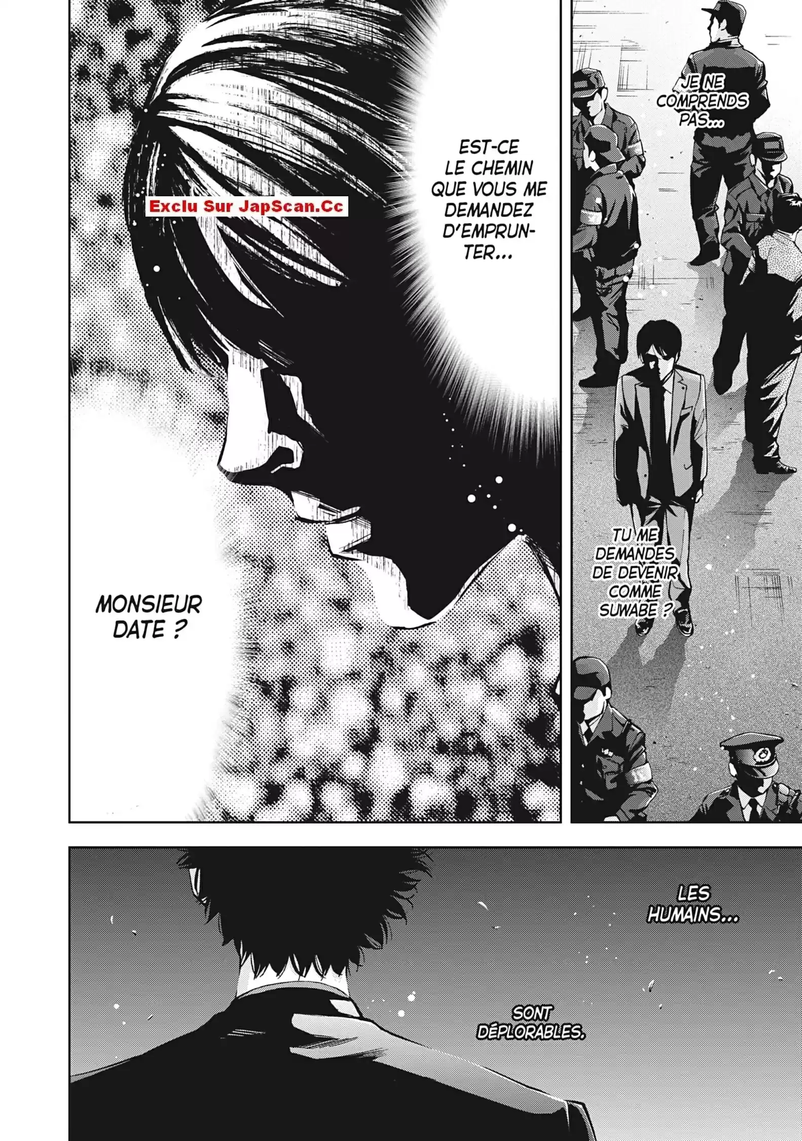 Read Perfect Crime FR Manga Online