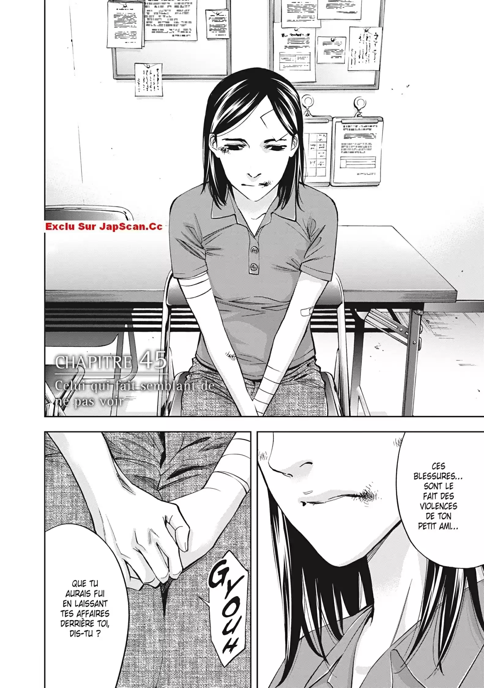 Read Perfect Crime FR Manga Online